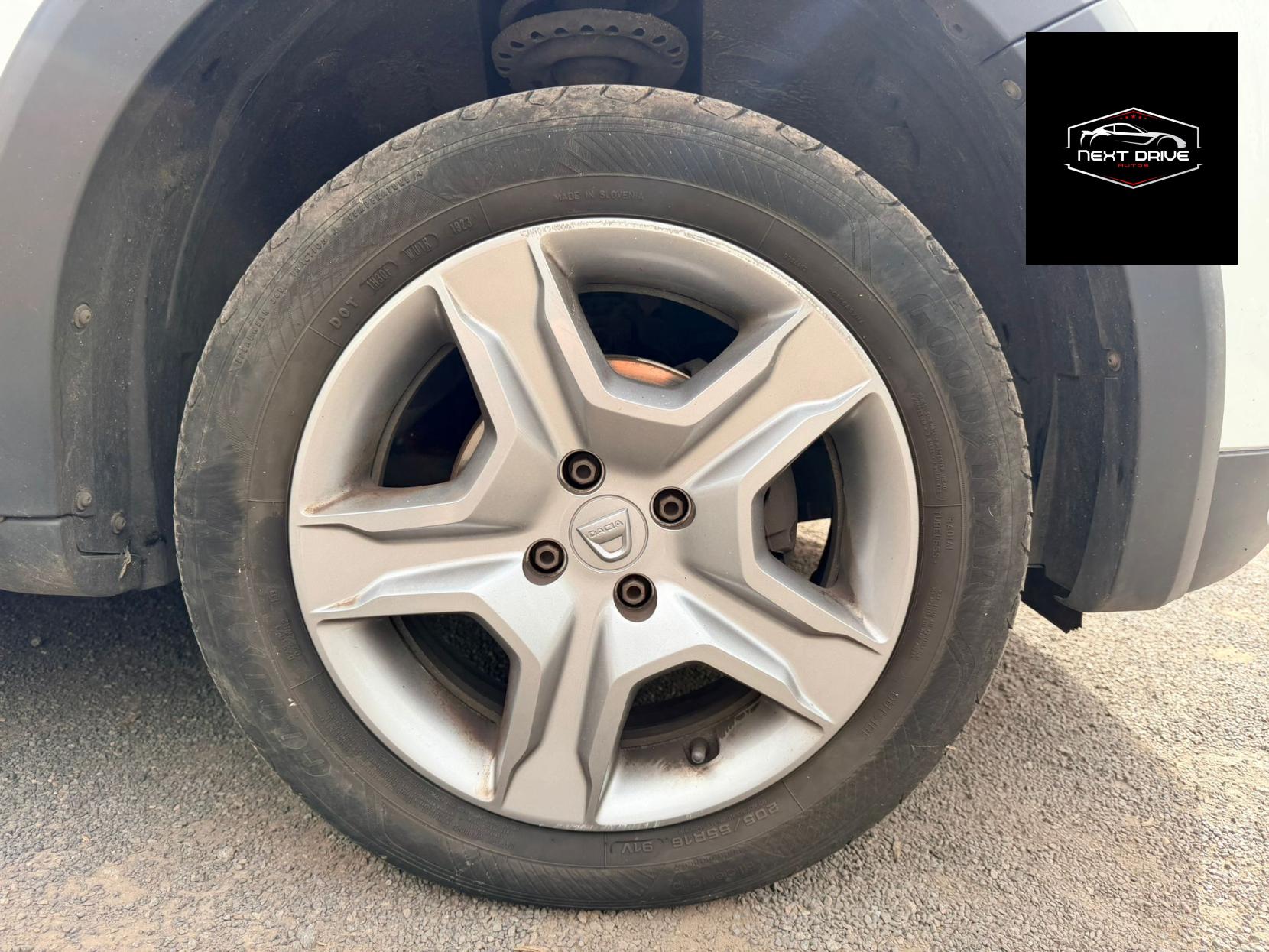 Dacia Sandero Stepway 0.9 TCe Ambiance Hatchback 5dr Petrol Manual Euro 6 (s/s) (90 ps)