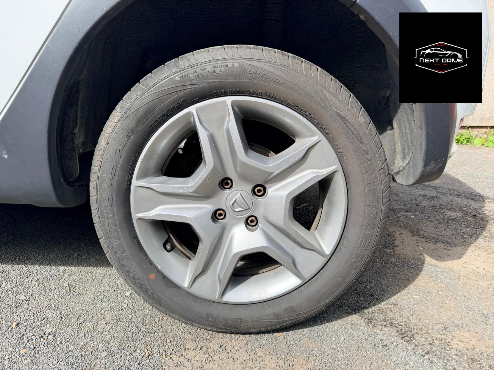 Dacia Sandero Stepway 0.9 TCe Ambiance Hatchback 5dr Petrol Manual Euro 6 (s/s) (90 ps)