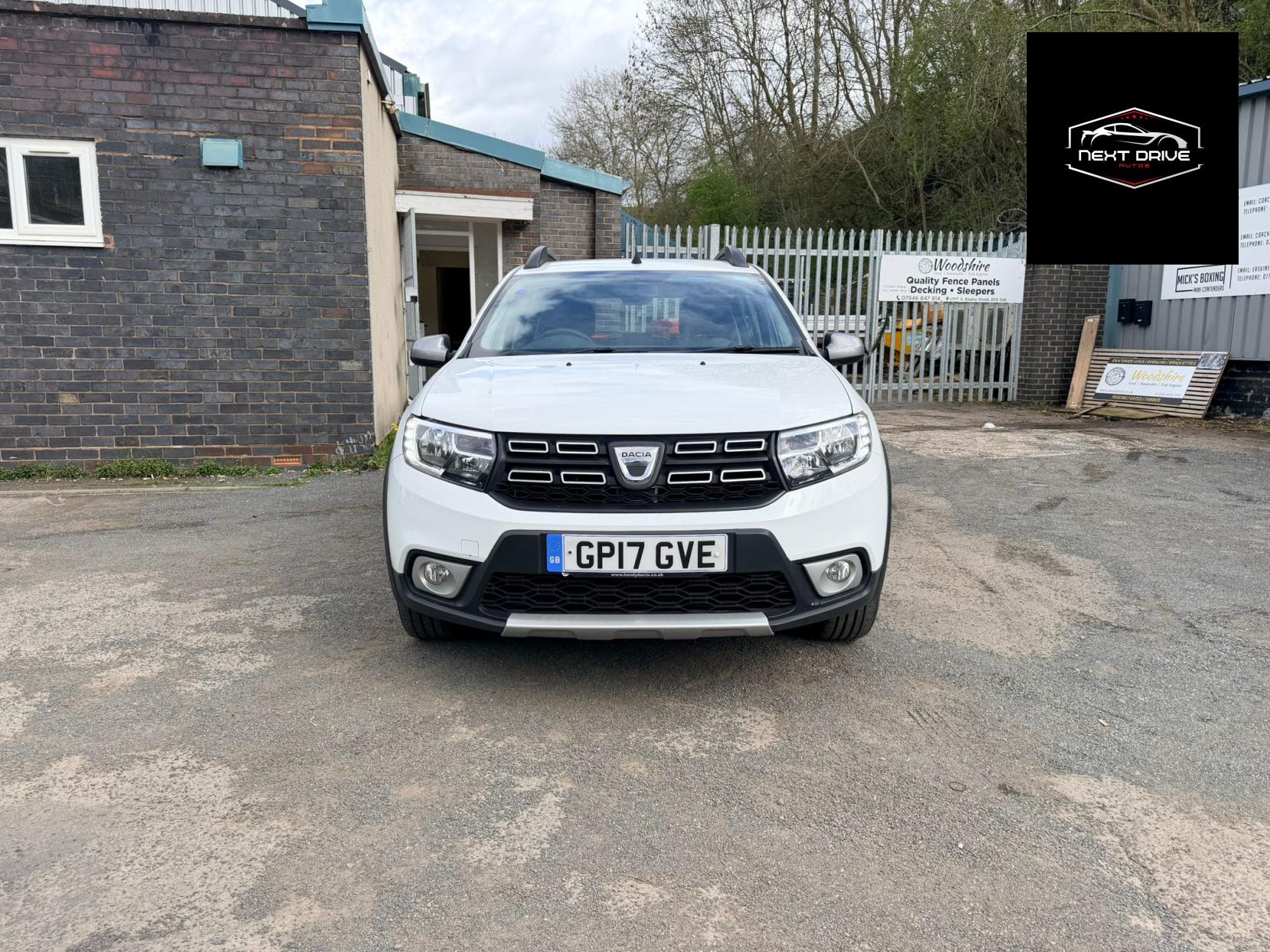 Dacia Sandero Stepway 0.9 TCe Ambiance Hatchback 5dr Petrol Manual Euro 6 (s/s) (90 ps)