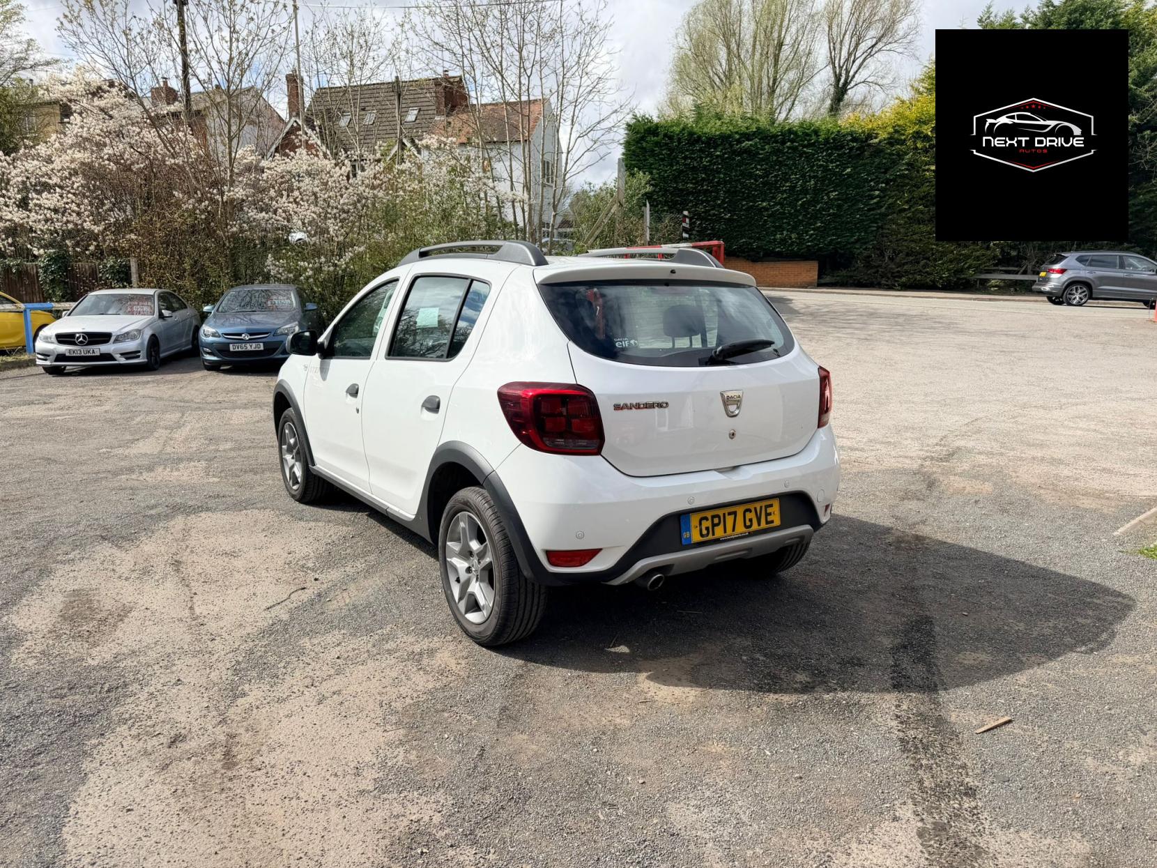 Dacia Sandero Stepway 0.9 TCe Ambiance Hatchback 5dr Petrol Manual Euro 6 (s/s) (90 ps)