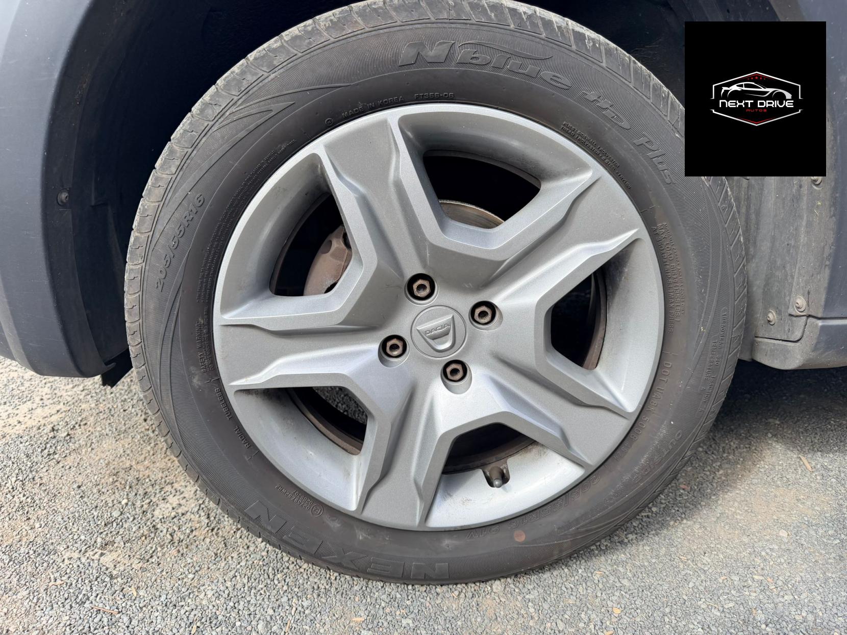 Dacia Sandero Stepway 0.9 TCe Ambiance Hatchback 5dr Petrol Manual Euro 6 (s/s) (90 ps)