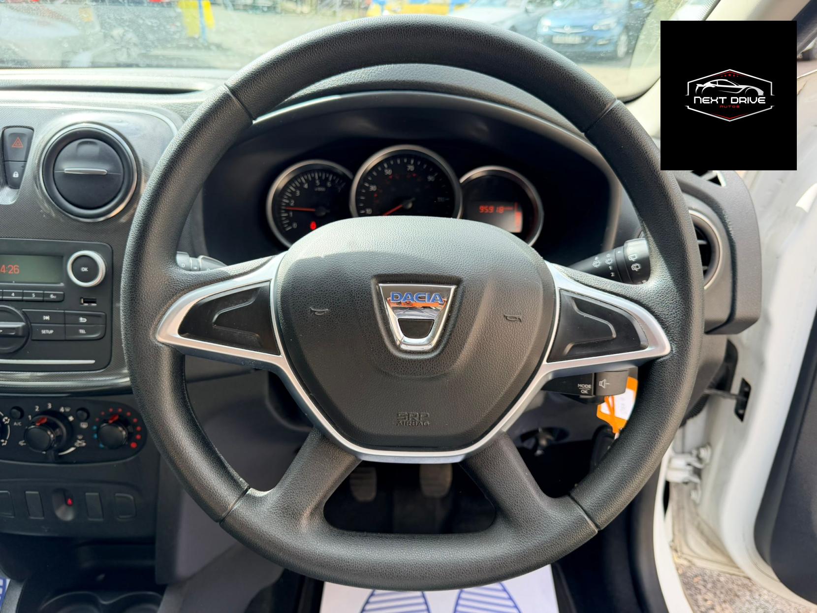 Dacia Sandero Stepway 0.9 TCe Ambiance Hatchback 5dr Petrol Manual Euro 6 (s/s) (90 ps)