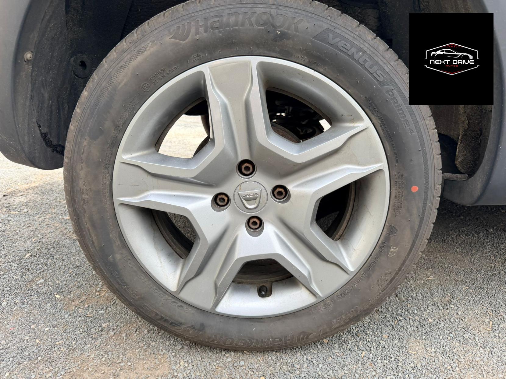 Dacia Sandero Stepway 0.9 TCe Ambiance Hatchback 5dr Petrol Manual Euro 6 (s/s) (90 ps)