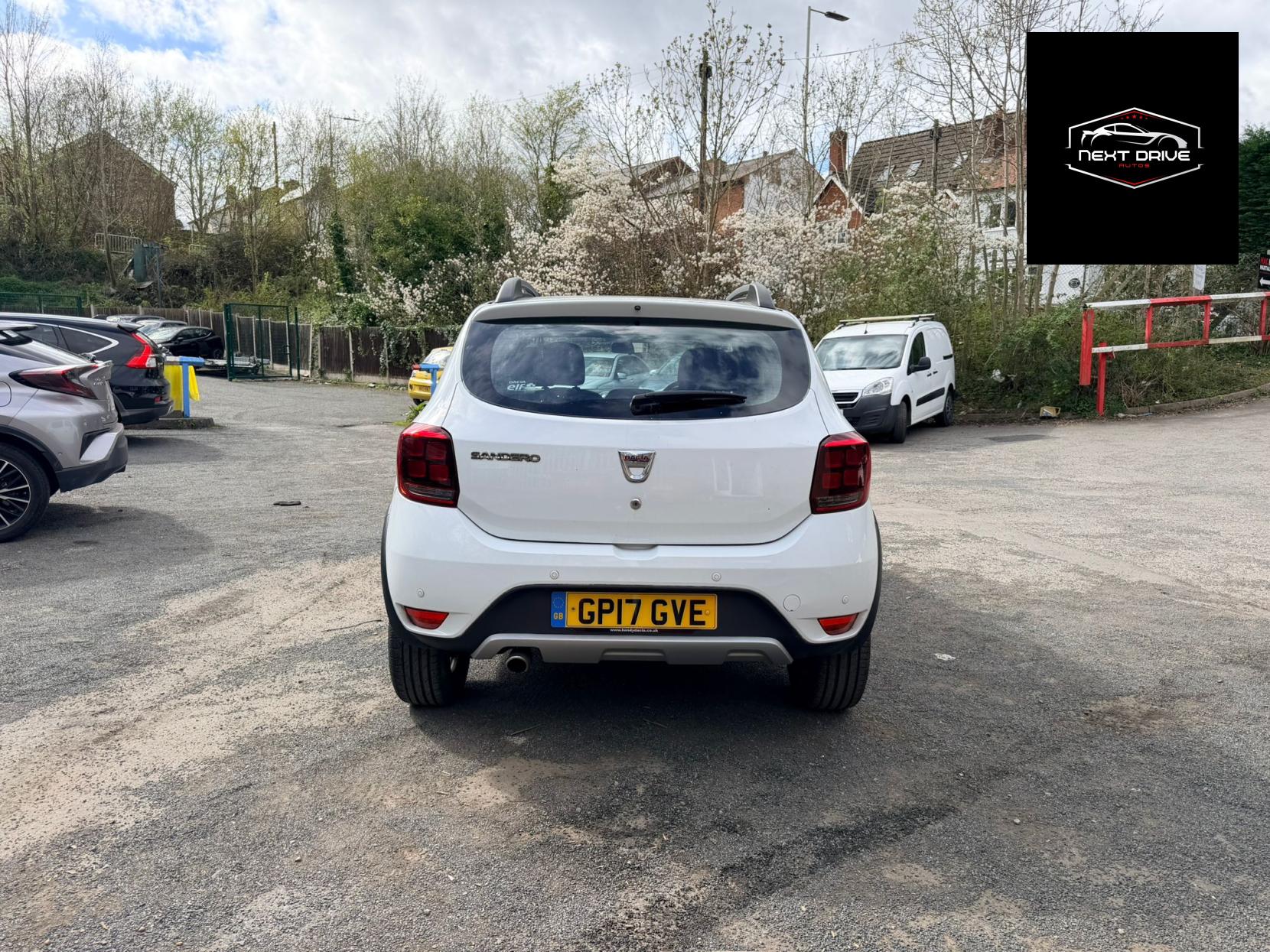 Dacia Sandero Stepway 0.9 TCe Ambiance Hatchback 5dr Petrol Manual Euro 6 (s/s) (90 ps)