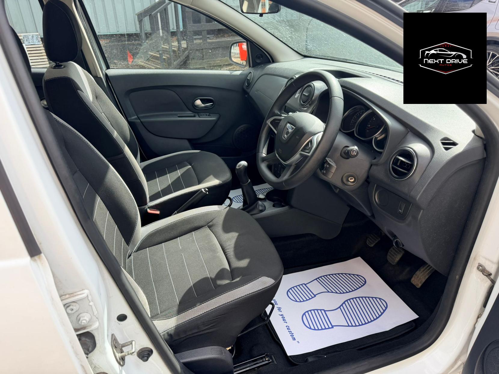 Dacia Sandero Stepway 0.9 TCe Ambiance Hatchback 5dr Petrol Manual Euro 6 (s/s) (90 ps)