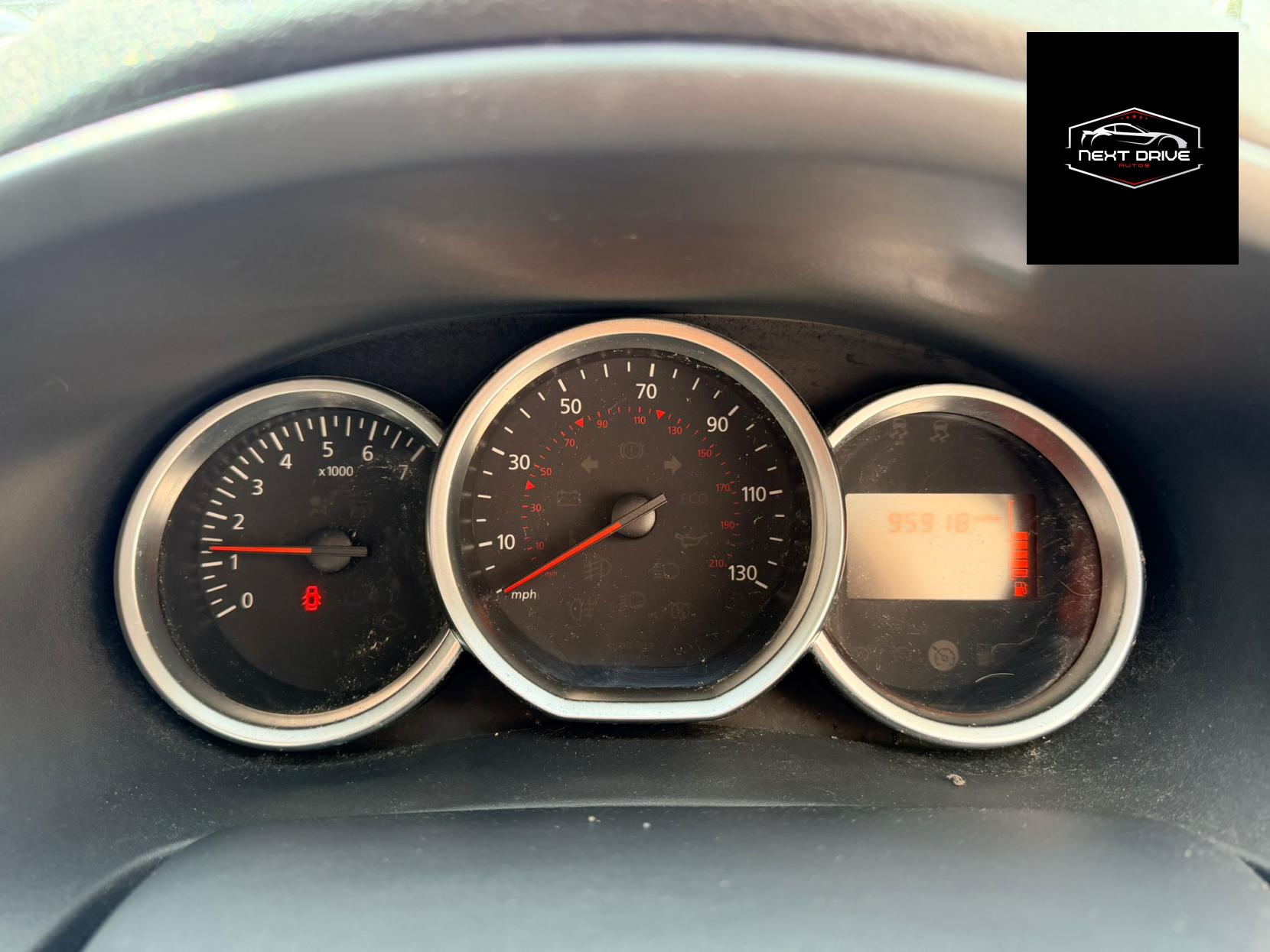 Dacia Sandero Stepway 0.9 TCe Ambiance Hatchback 5dr Petrol Manual Euro 6 (s/s) (90 ps)