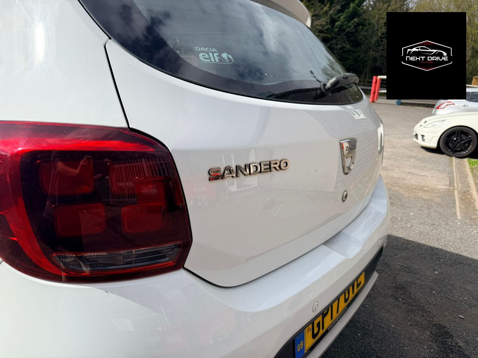 Dacia Sandero Stepway 0.9 TCe Ambiance Hatchback 5dr Petrol Manual Euro 6 (s/s) (90 ps)