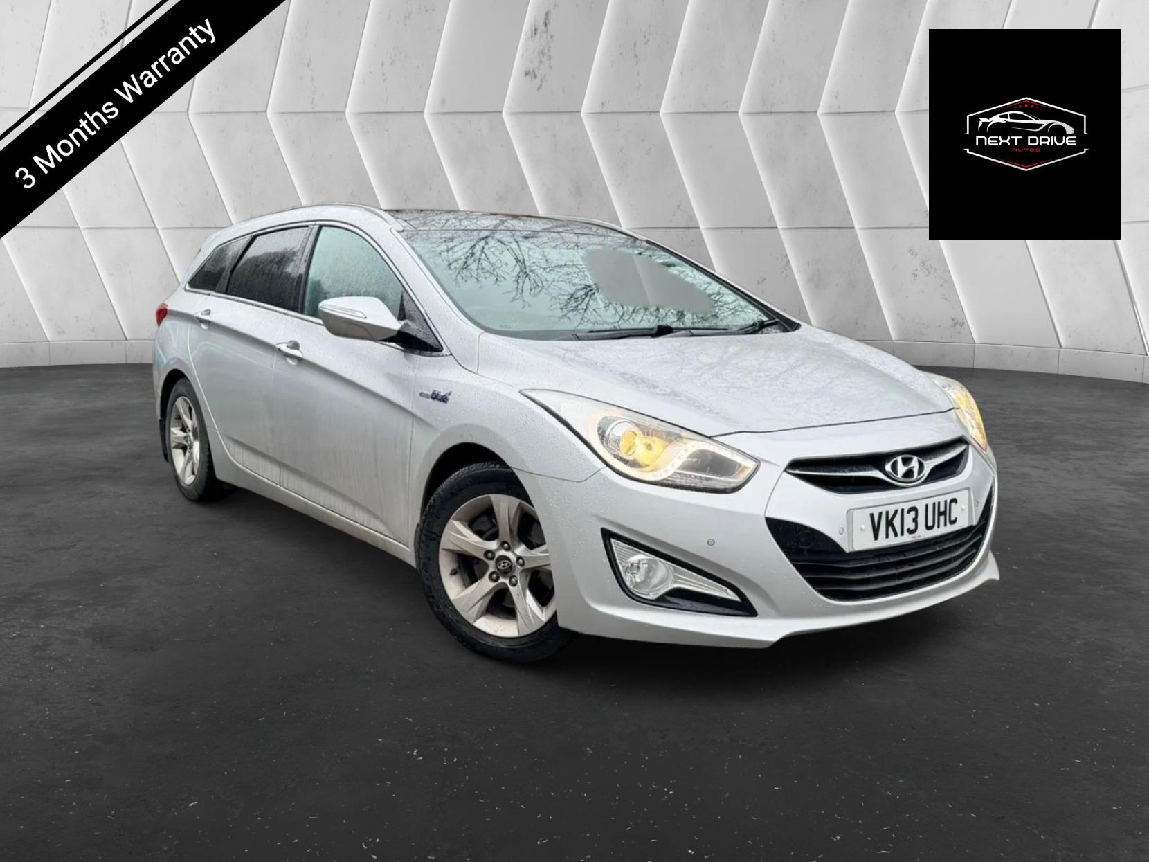 Hyundai i40 1.7 CRDi Blue Drive Premium Estate 5dr Diesel Manual Euro 5 (s/s) (136 ps)