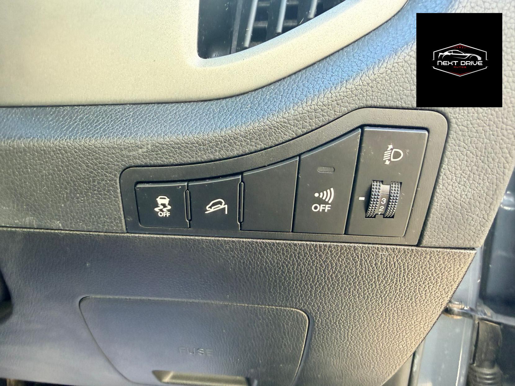 Kia Sportage 1.6 GDi EcoDynamics 1 SUV 5dr Petrol Manual 2WD Euro 6 (s/s) (133 bhp)