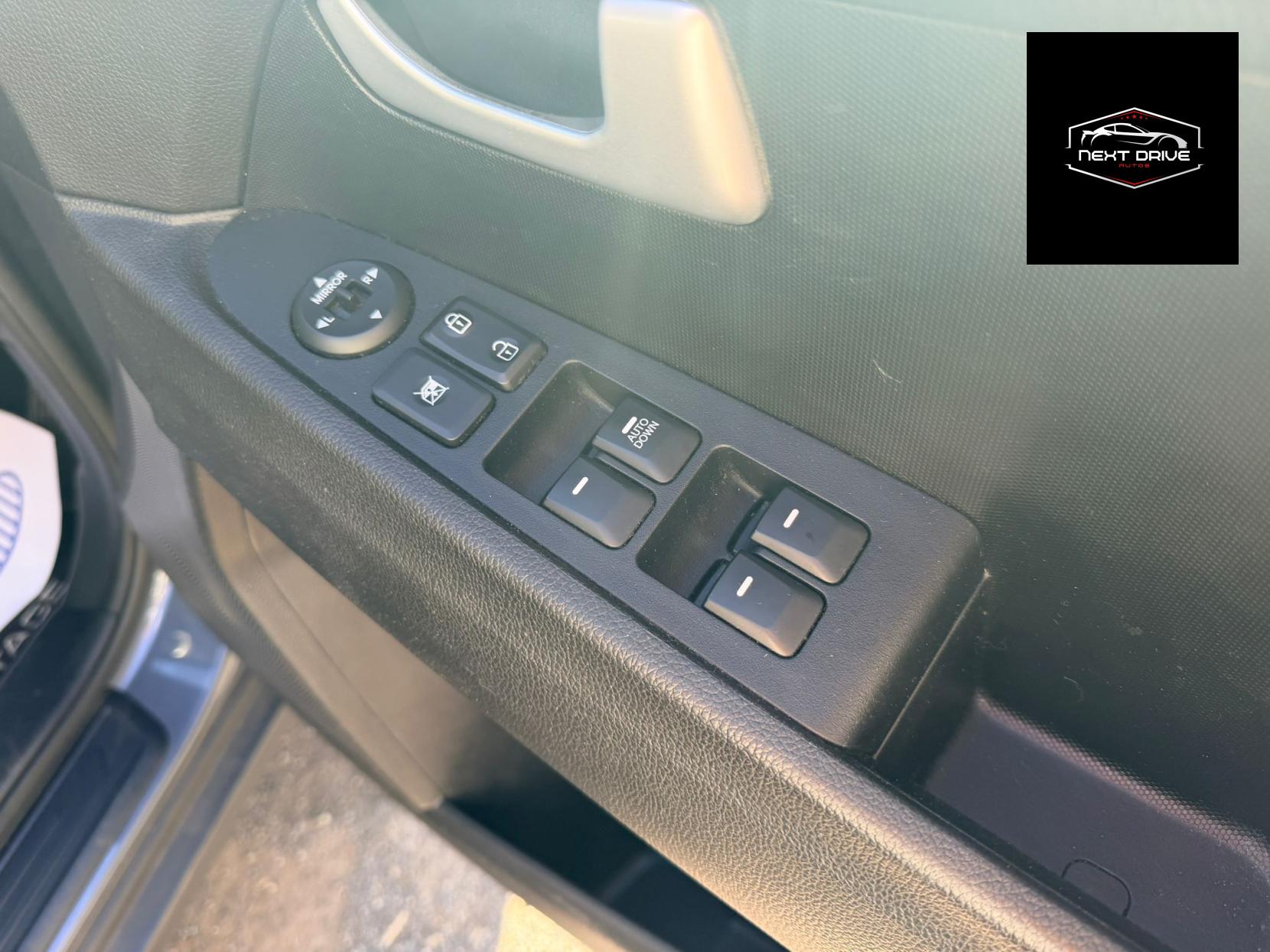 Kia Sportage 1.6 GDi EcoDynamics 1 SUV 5dr Petrol Manual 2WD Euro 6 (s/s) (133 bhp)