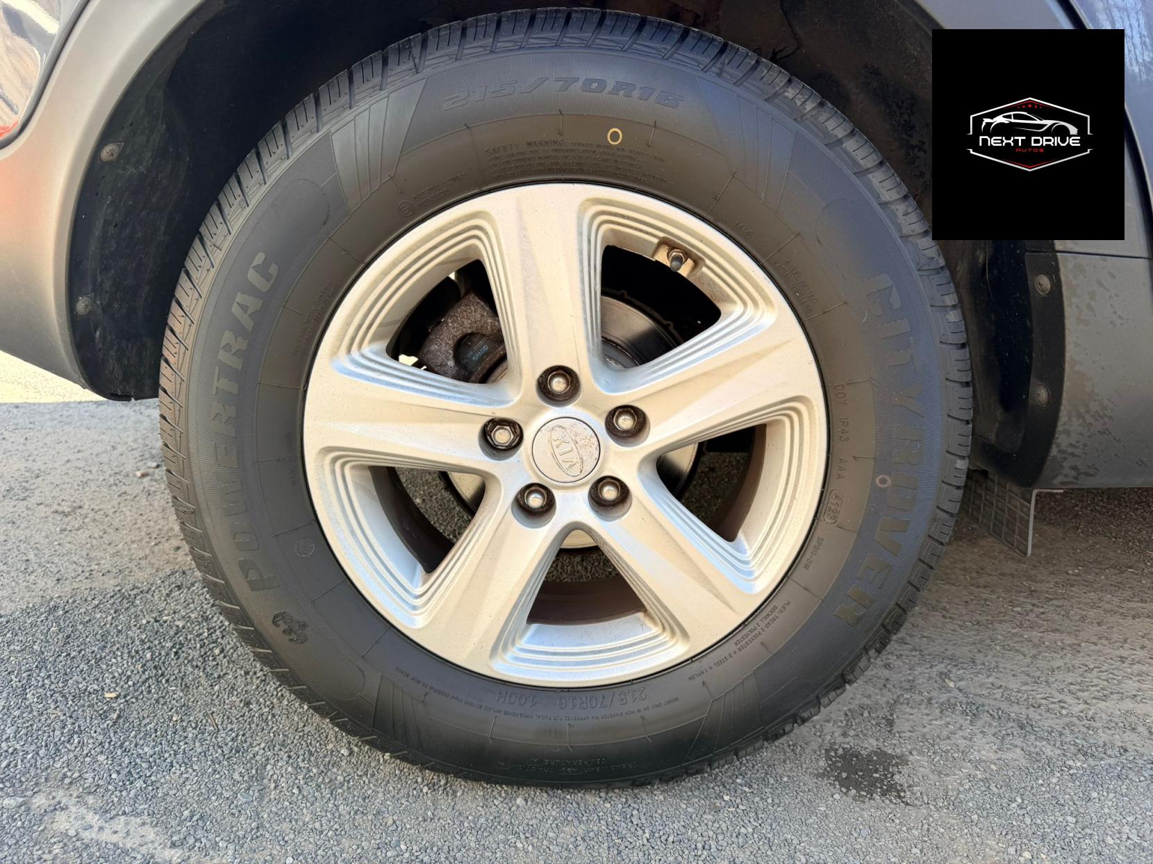 Kia Sportage 1.6 GDi EcoDynamics 1 SUV 5dr Petrol Manual 2WD Euro 6 (s/s) (133 bhp)