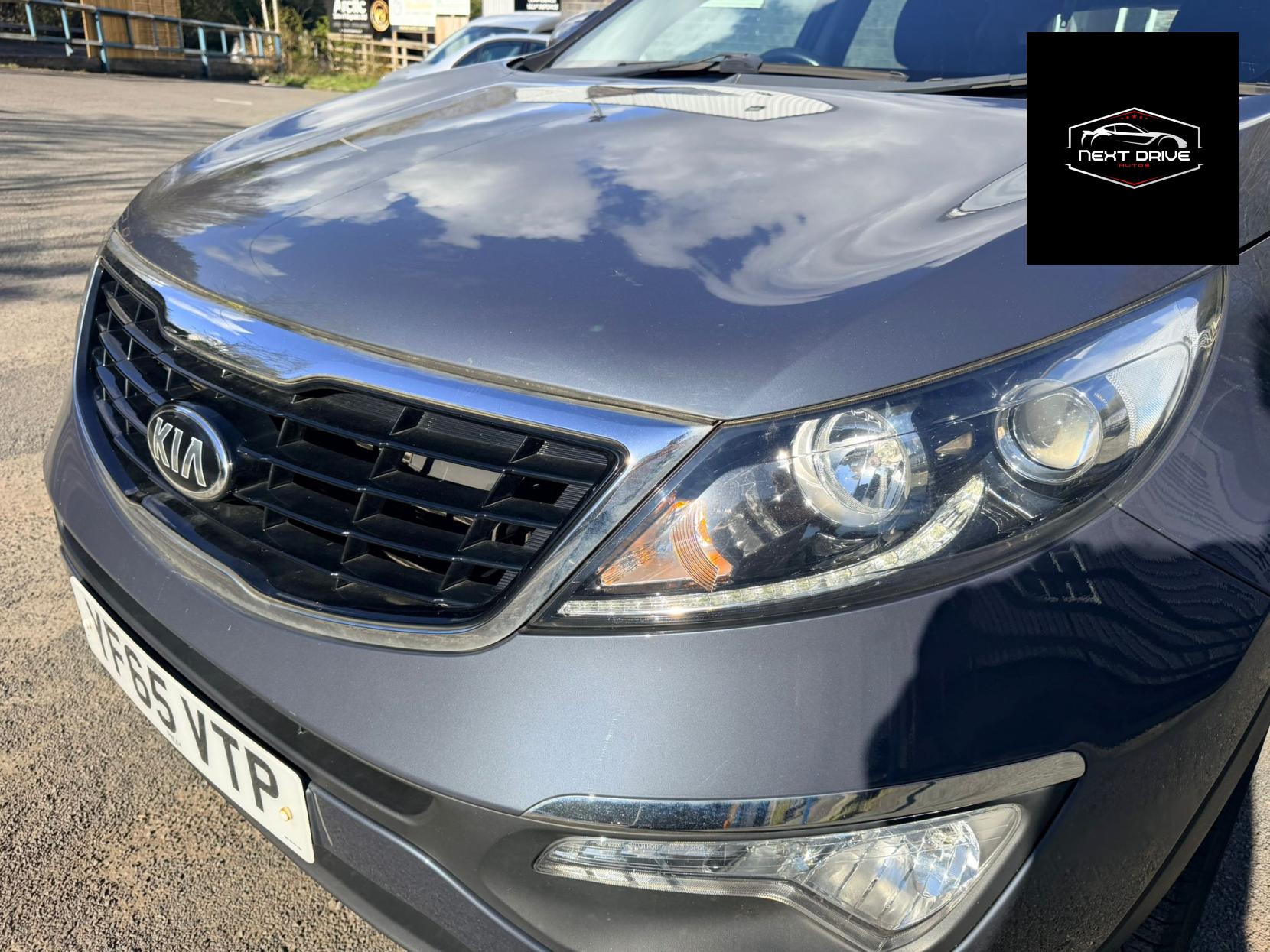 Kia Sportage 1.6 GDi EcoDynamics 1 SUV 5dr Petrol Manual 2WD Euro 6 (s/s) (133 bhp)