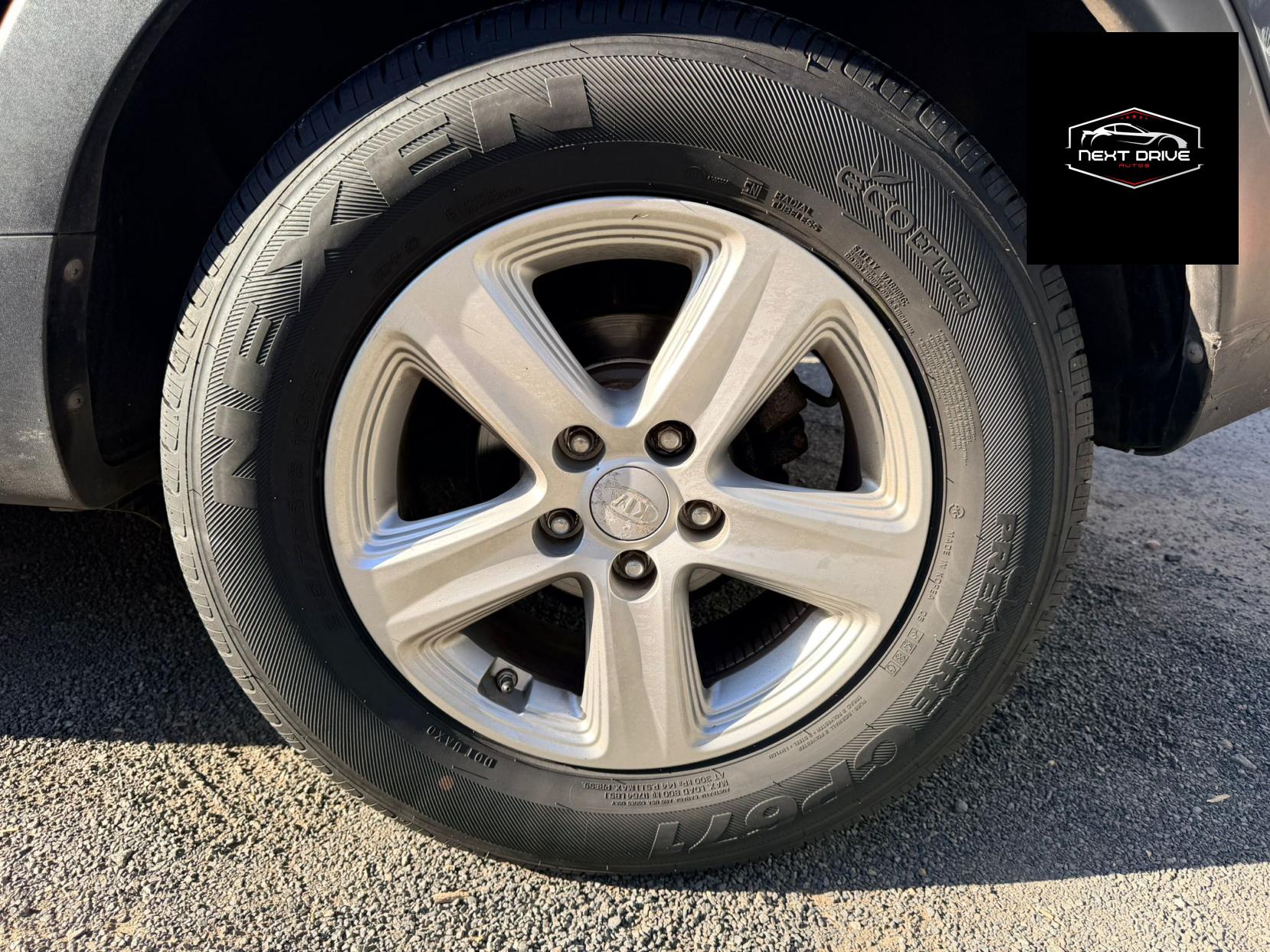 Kia Sportage 1.6 GDi EcoDynamics 1 SUV 5dr Petrol Manual 2WD Euro 6 (s/s) (133 bhp)