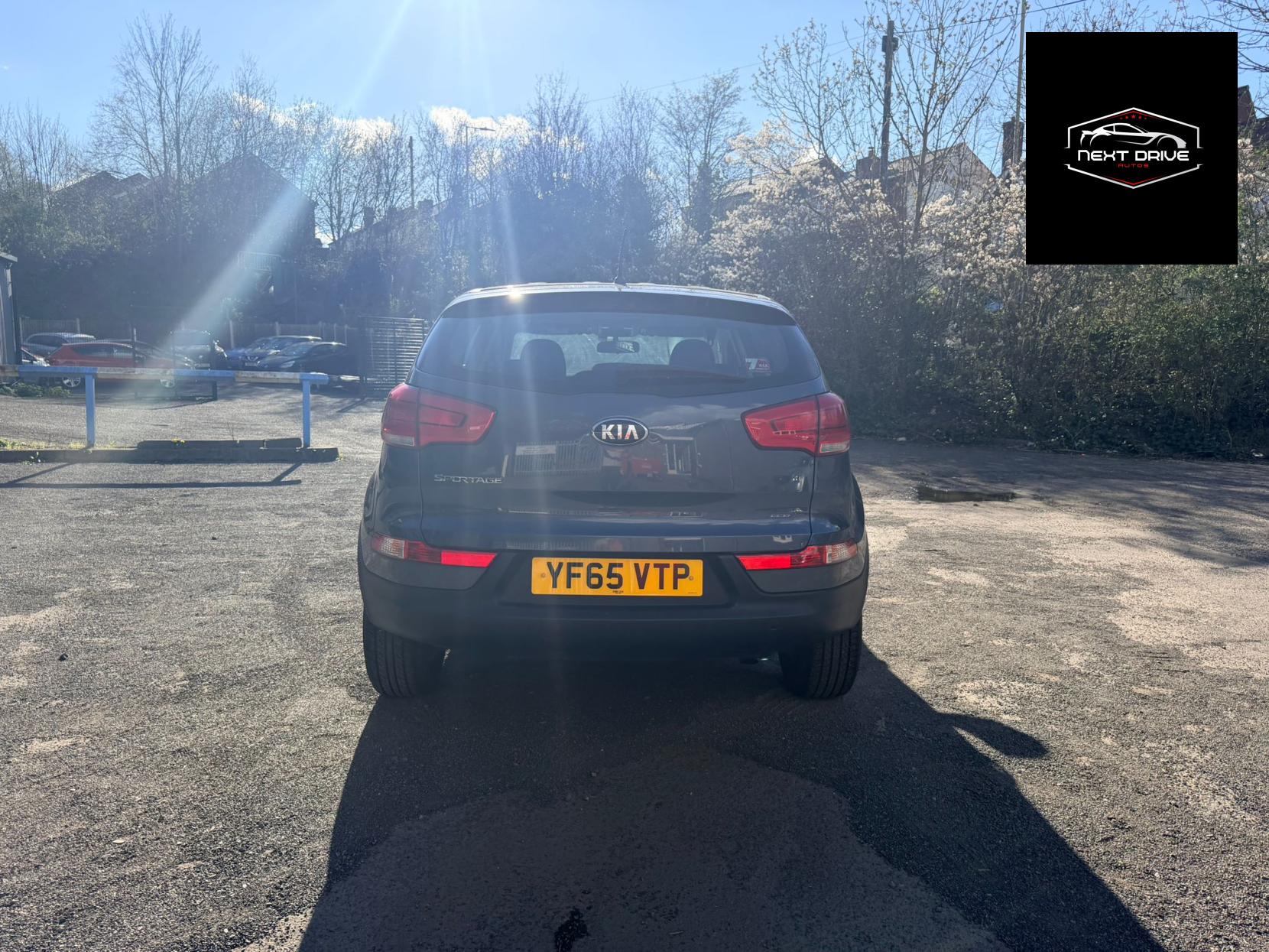 Kia Sportage 1.6 GDi EcoDynamics 1 SUV 5dr Petrol Manual 2WD Euro 6 (s/s) (133 bhp)