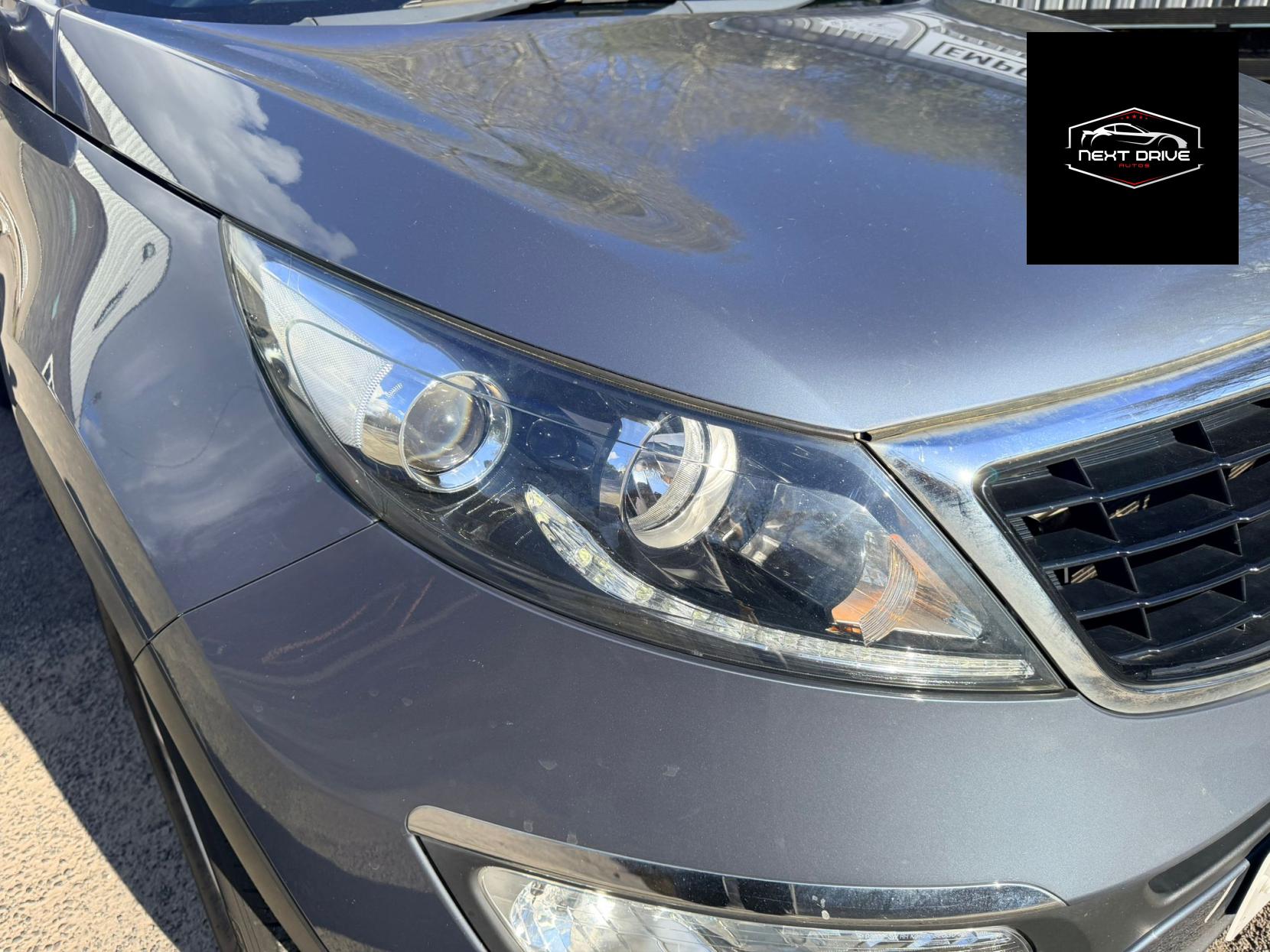 Kia Sportage 1.6 GDi EcoDynamics 1 SUV 5dr Petrol Manual 2WD Euro 6 (s/s) (133 bhp)