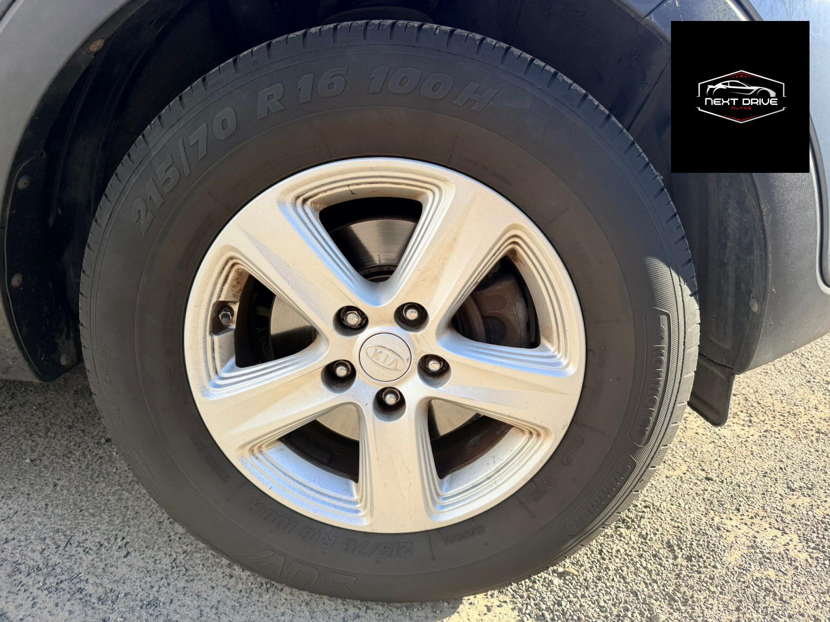 Kia Sportage 1.6 GDi EcoDynamics 1 SUV 5dr Petrol Manual 2WD Euro 6 (s/s) (133 bhp)