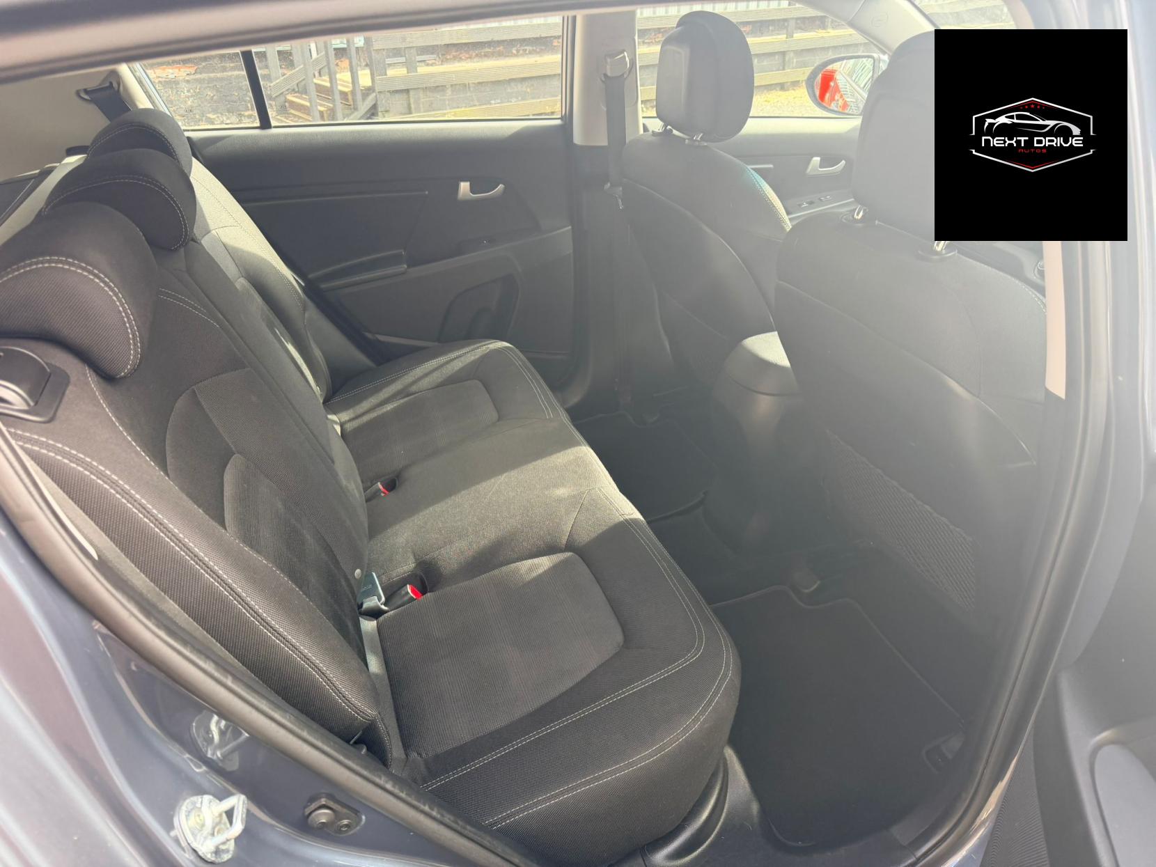 Kia Sportage 1.6 GDi EcoDynamics 1 SUV 5dr Petrol Manual 2WD Euro 6 (s/s) (133 bhp)