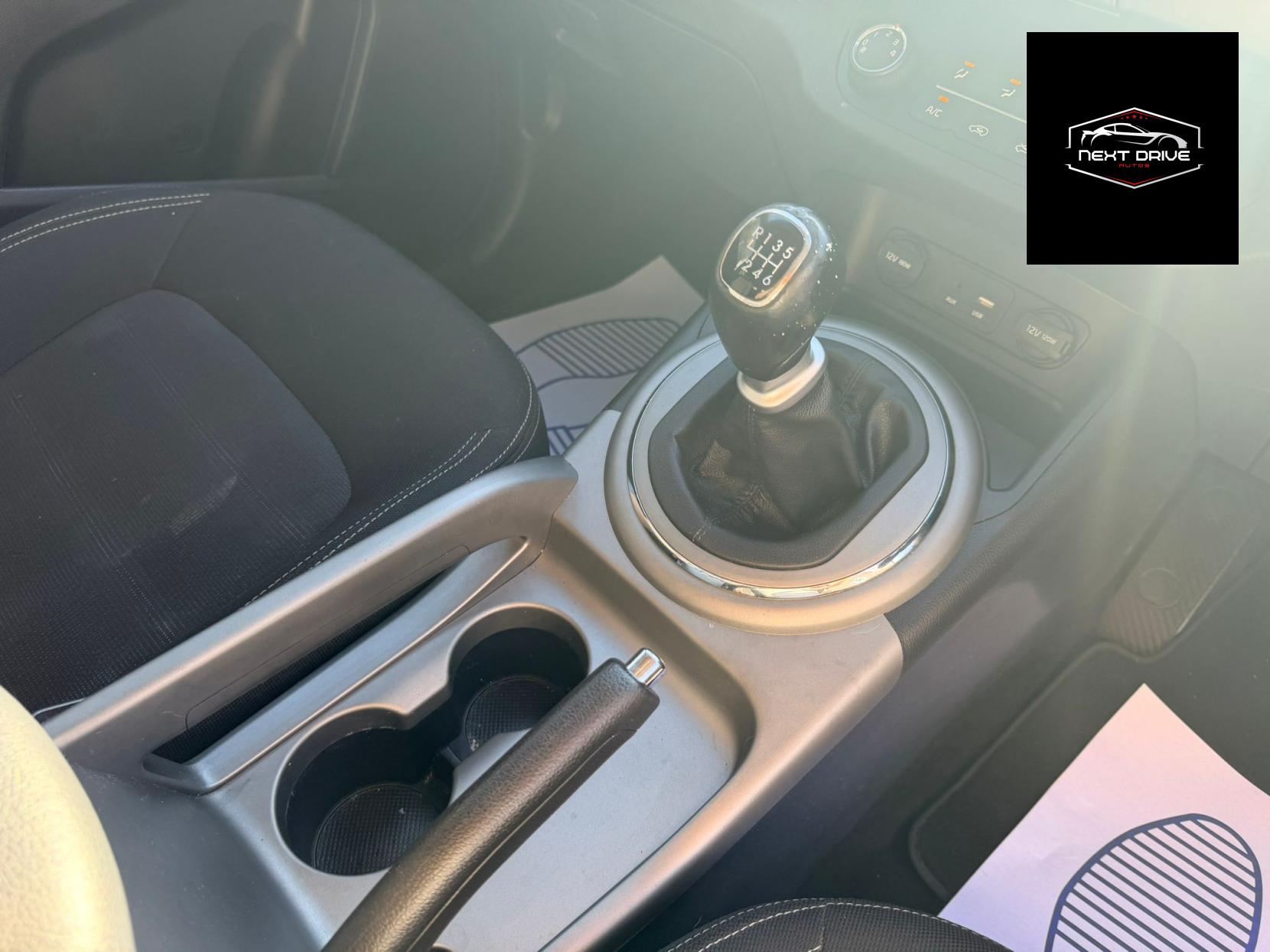 Kia Sportage 1.6 GDi EcoDynamics 1 SUV 5dr Petrol Manual 2WD Euro 6 (s/s) (133 bhp)