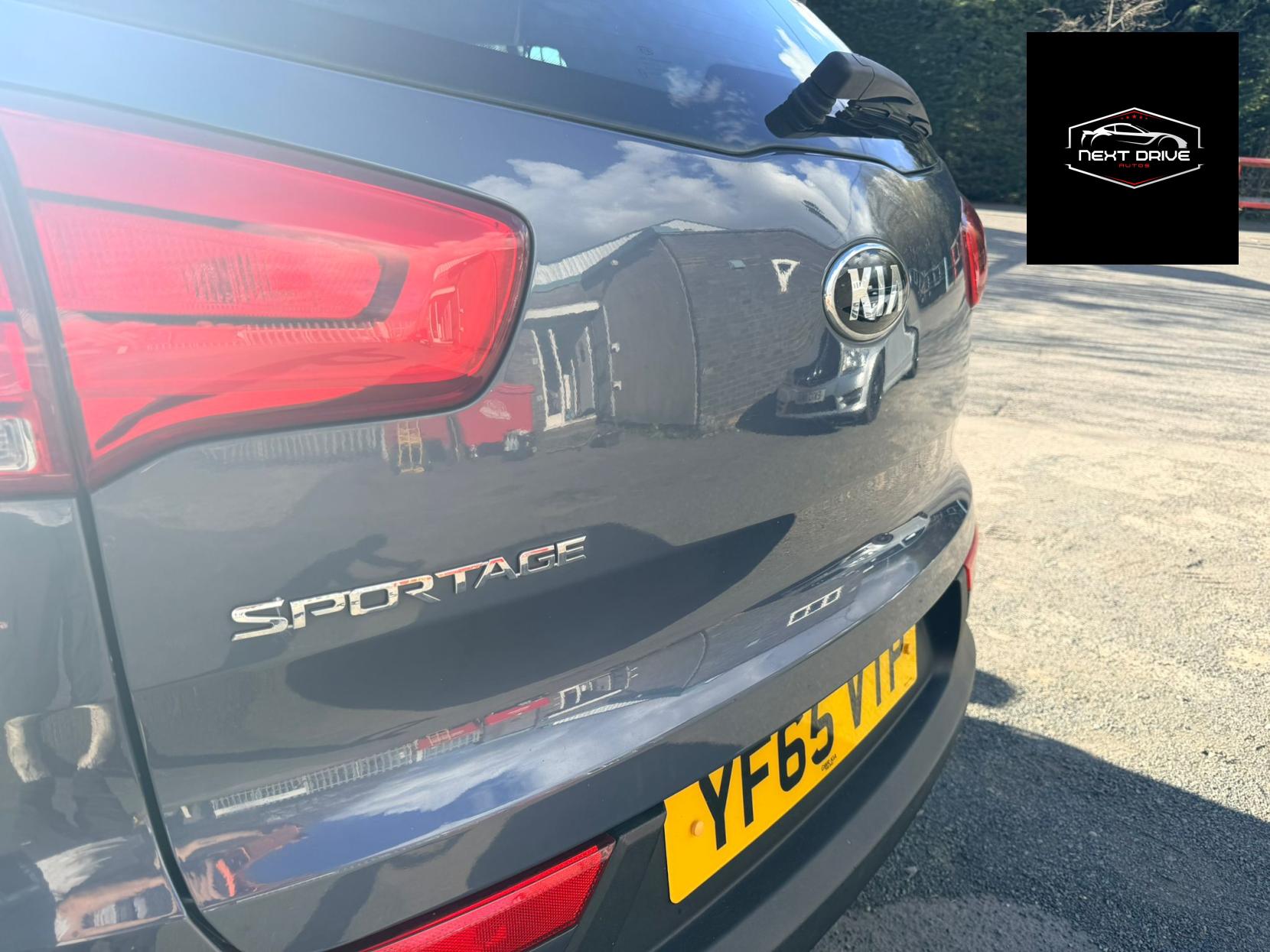 Kia Sportage 1.6 GDi EcoDynamics 1 SUV 5dr Petrol Manual 2WD Euro 6 (s/s) (133 bhp)