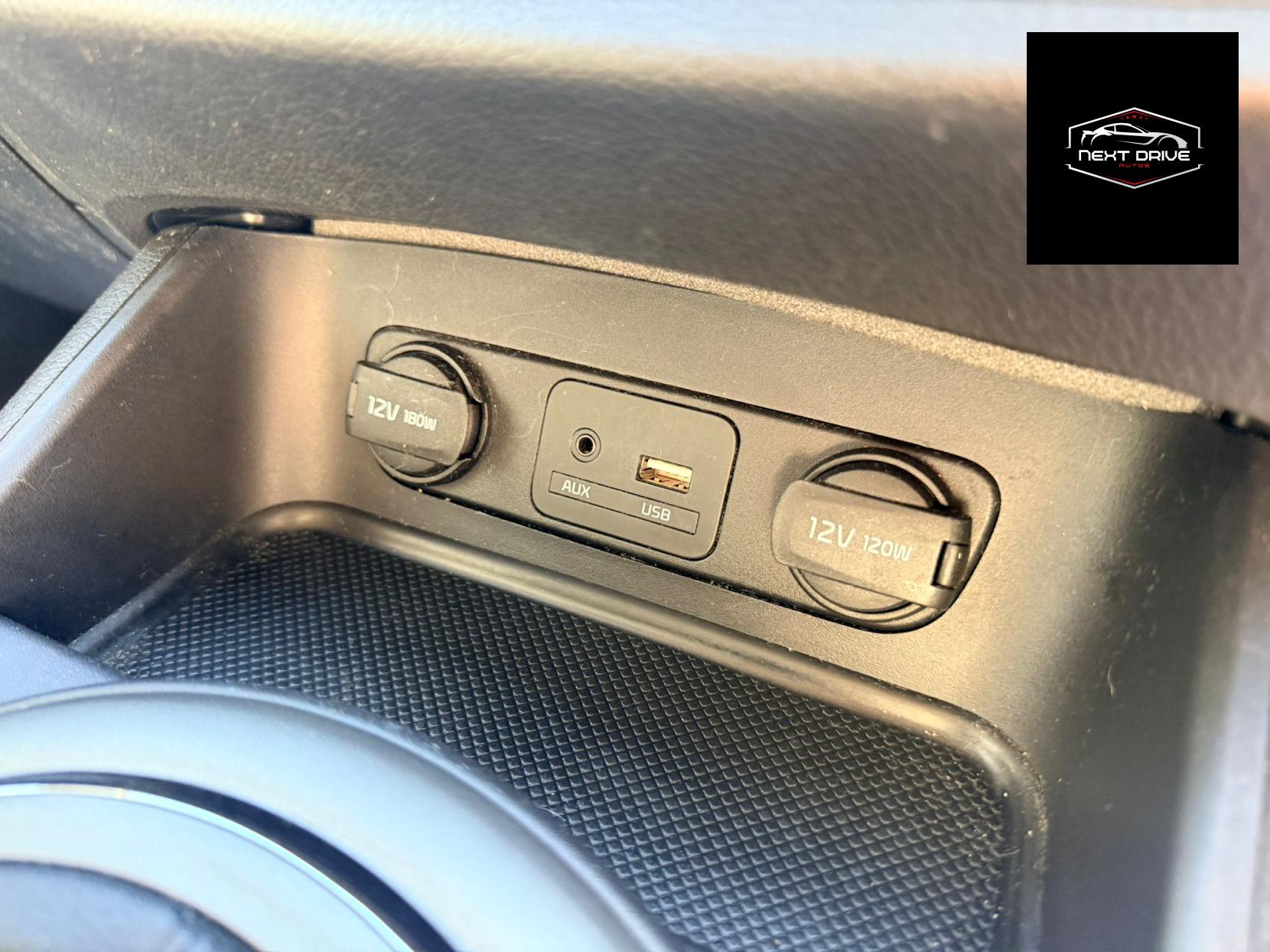 Kia Sportage 1.6 GDi EcoDynamics 1 SUV 5dr Petrol Manual 2WD Euro 6 (s/s) (133 bhp)