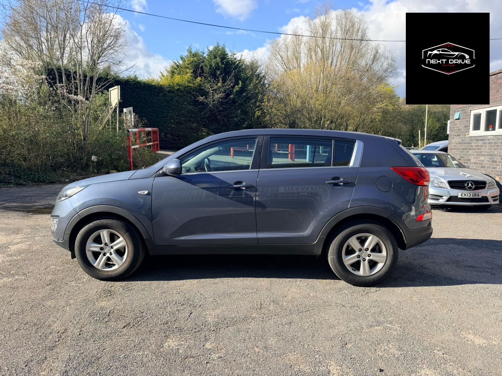 Kia Sportage 1.6 GDi EcoDynamics 1 SUV 5dr Petrol Manual 2WD Euro 6 (s/s) (133 bhp)