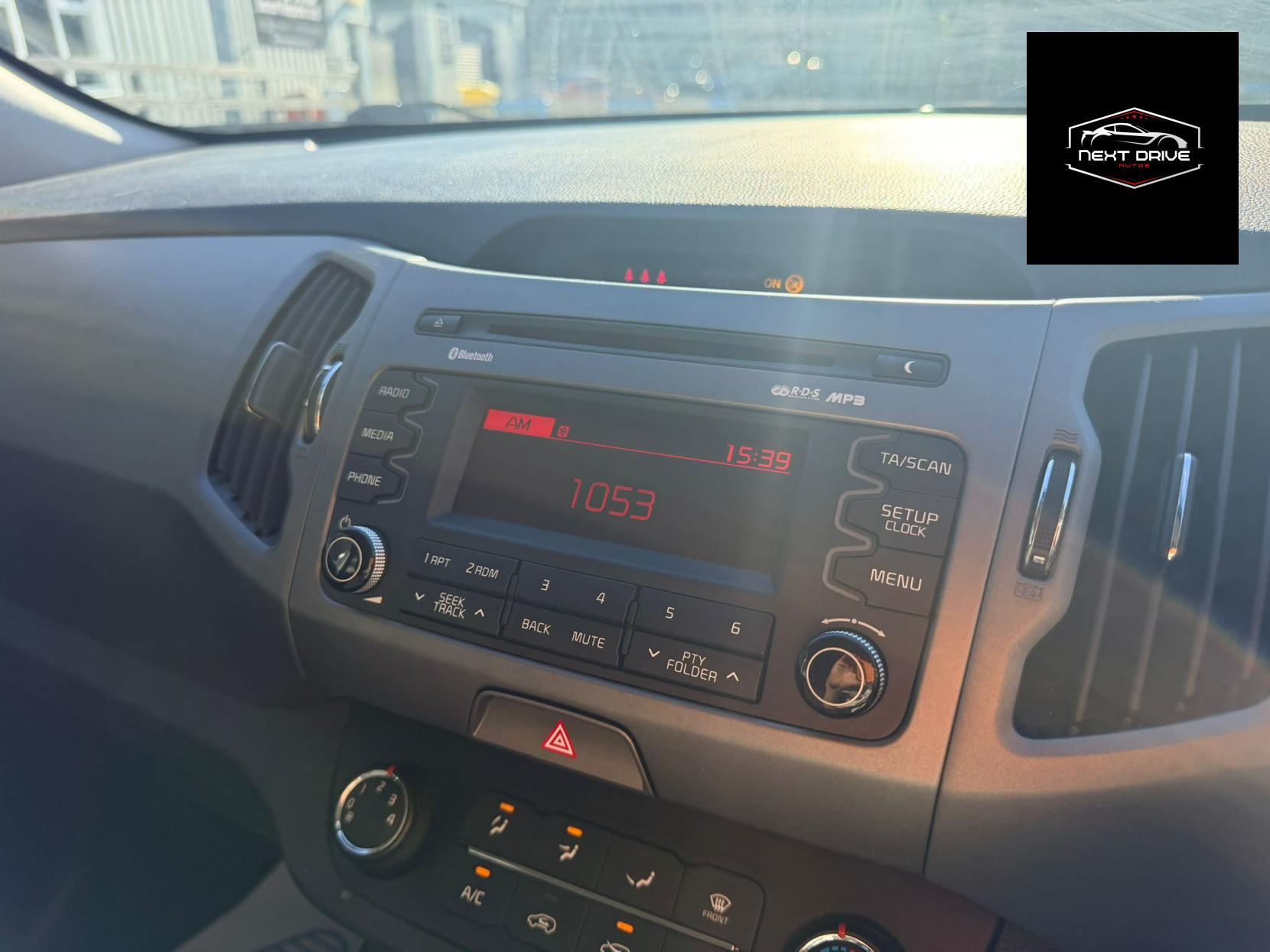 Kia Sportage 1.6 GDi EcoDynamics 1 SUV 5dr Petrol Manual 2WD Euro 6 (s/s) (133 bhp)