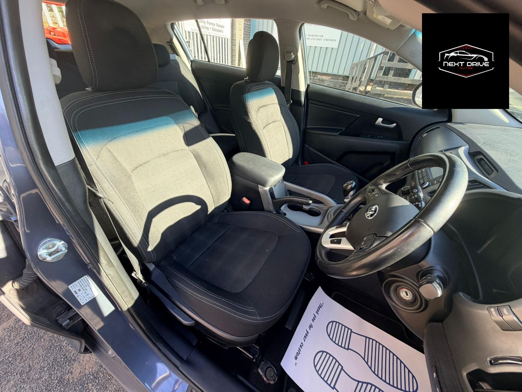 Kia Sportage 1.6 GDi EcoDynamics 1 SUV 5dr Petrol Manual 2WD Euro 6 (s/s) (133 bhp)