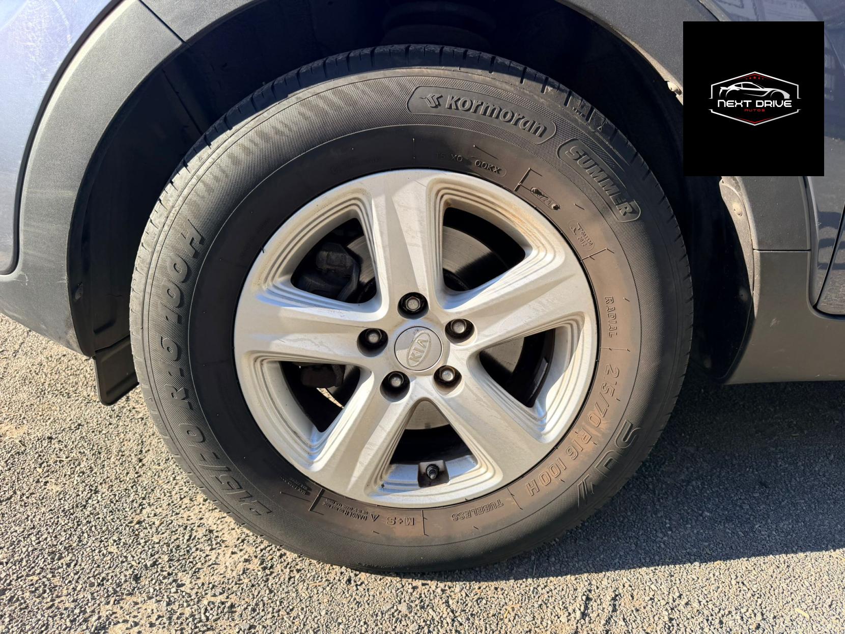 Kia Sportage 1.6 GDi EcoDynamics 1 SUV 5dr Petrol Manual 2WD Euro 6 (s/s) (133 bhp)