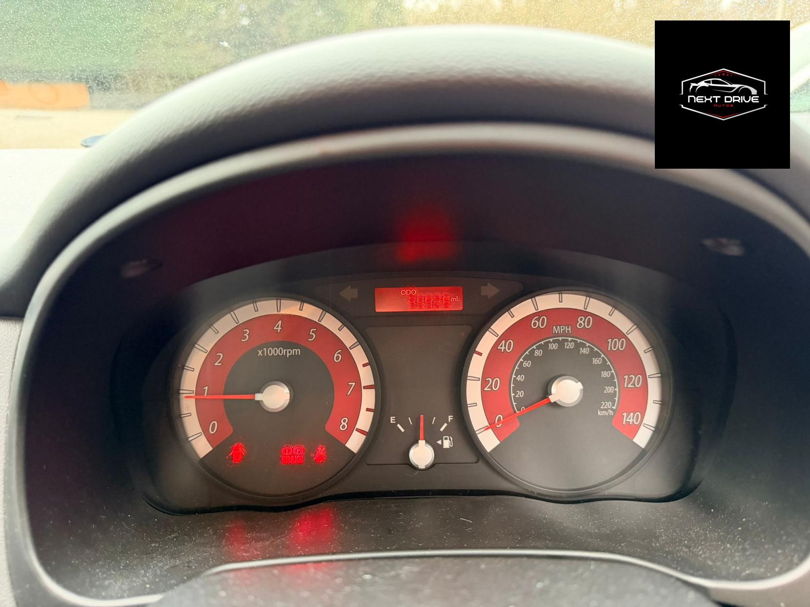 Kia Rio 1.4 Domino Hatchback 5dr Petrol Manual (139 g/km, 95 bhp)