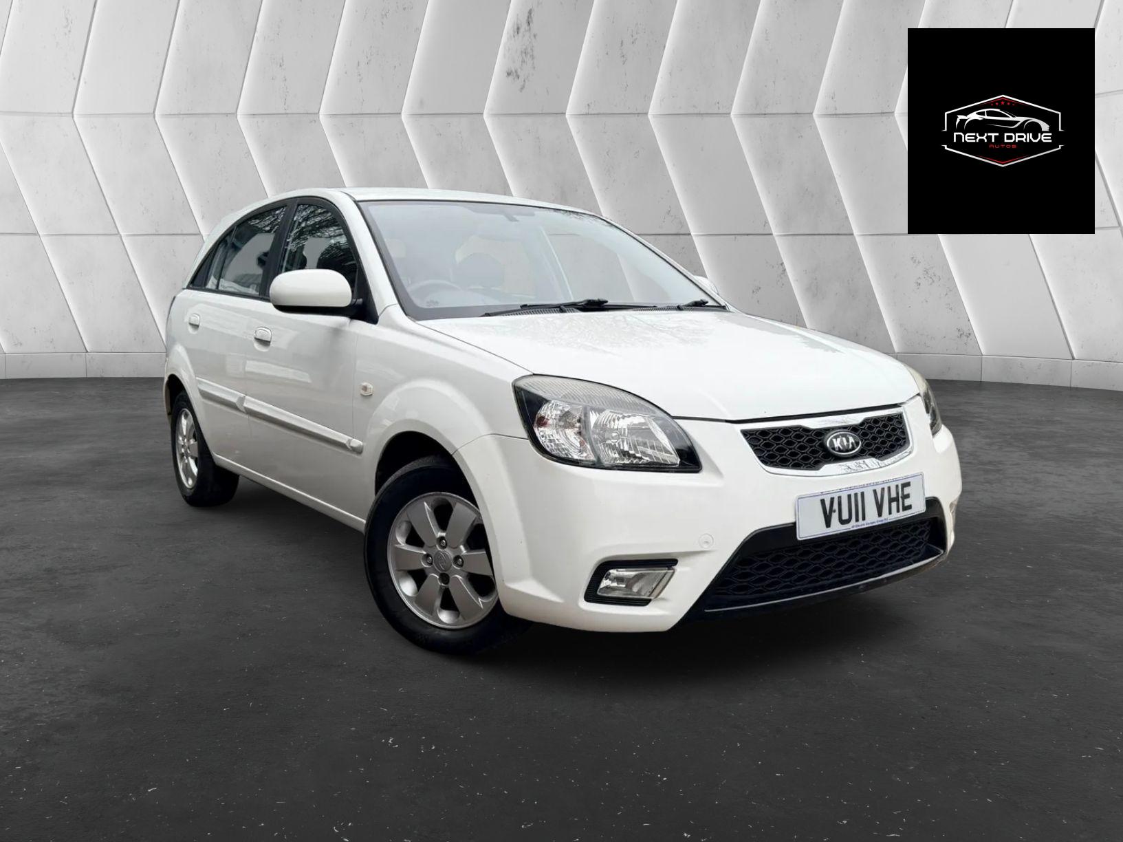 Kia Rio 1.4 Domino Hatchback 5dr Petrol Manual (139 g/km, 95 bhp)
