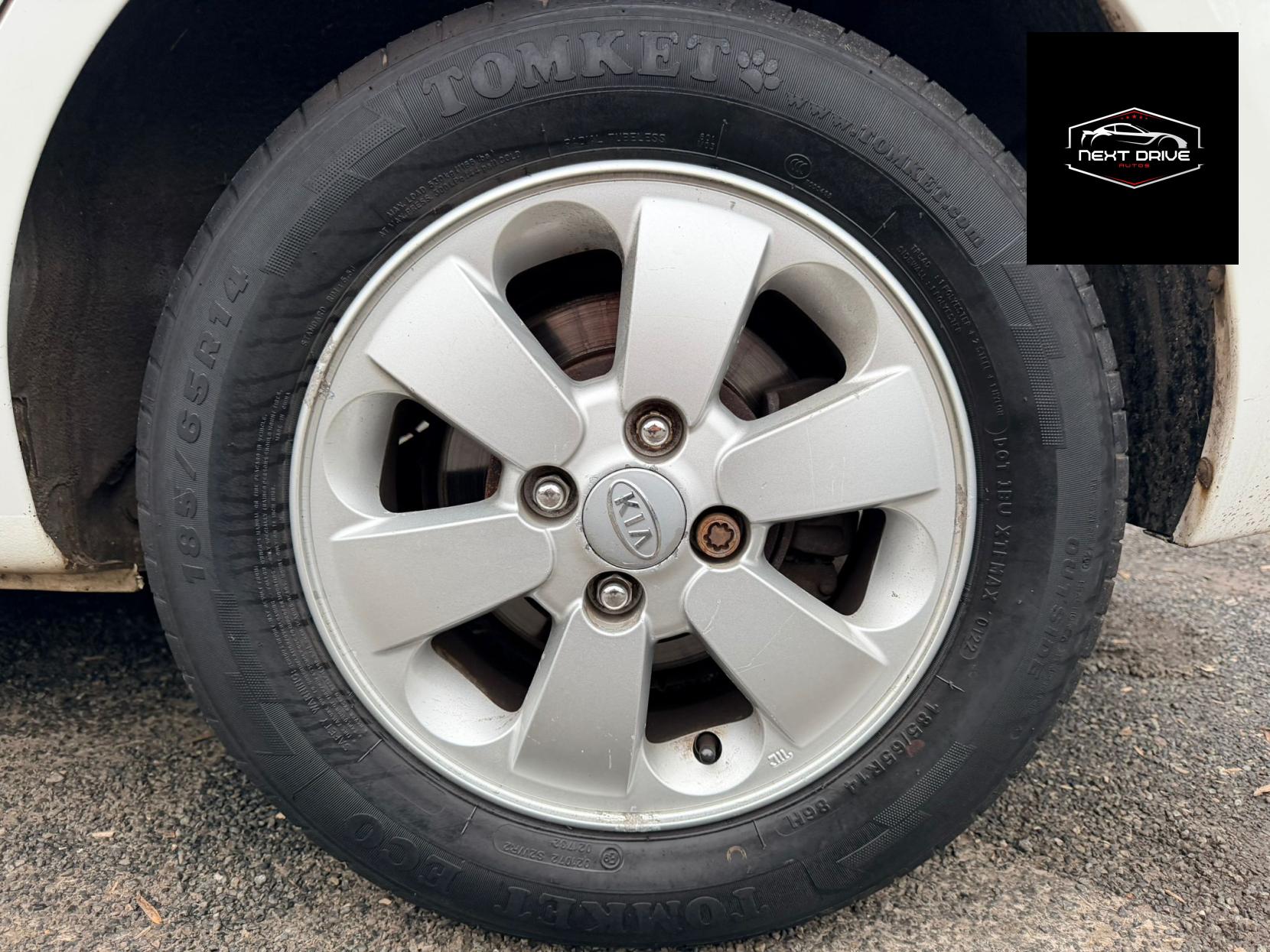 Kia Rio 1.4 Domino Hatchback 5dr Petrol Manual (139 g/km, 95 bhp)