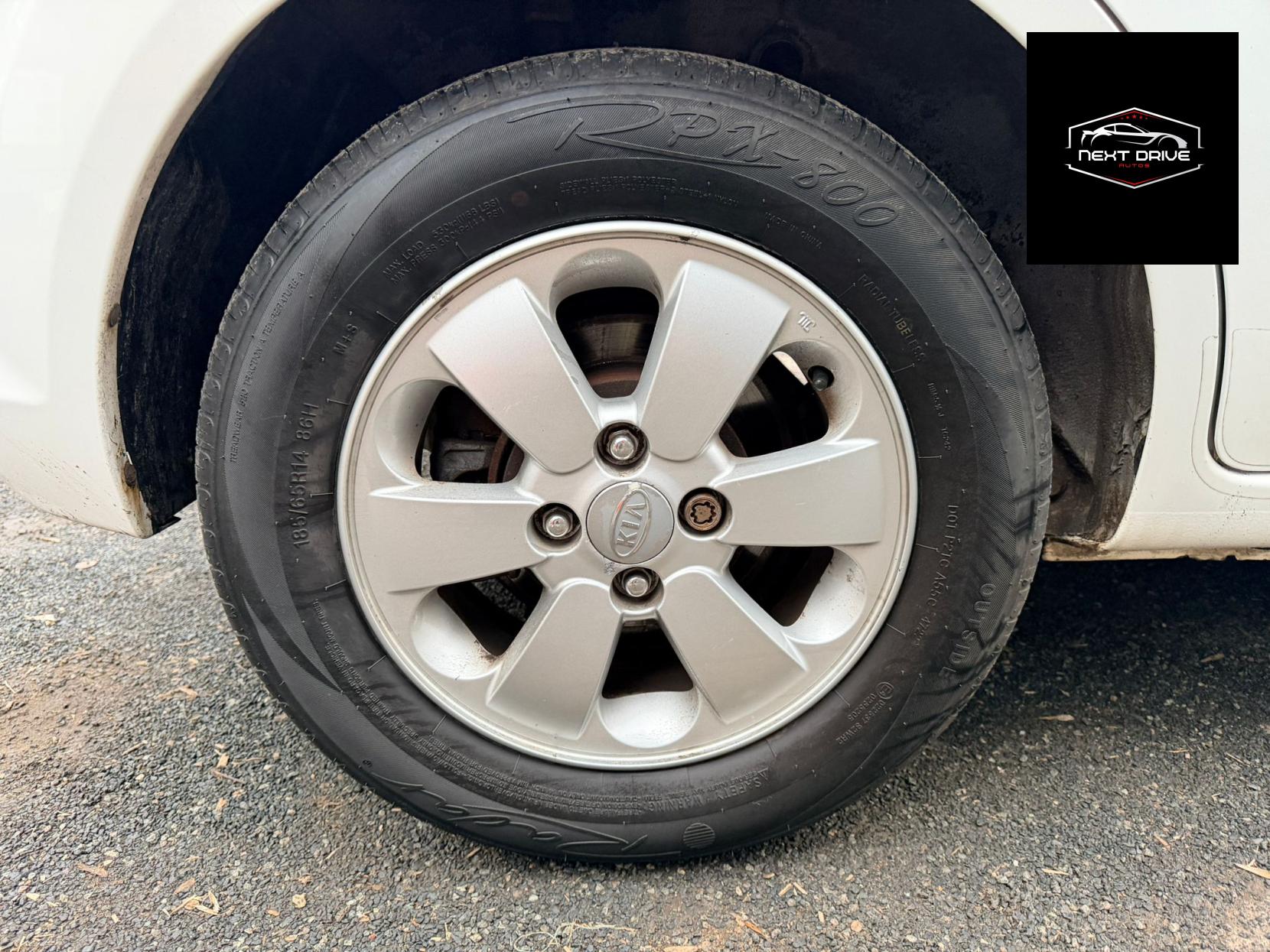 Kia Rio 1.4 Domino Hatchback 5dr Petrol Manual (139 g/km, 95 bhp)