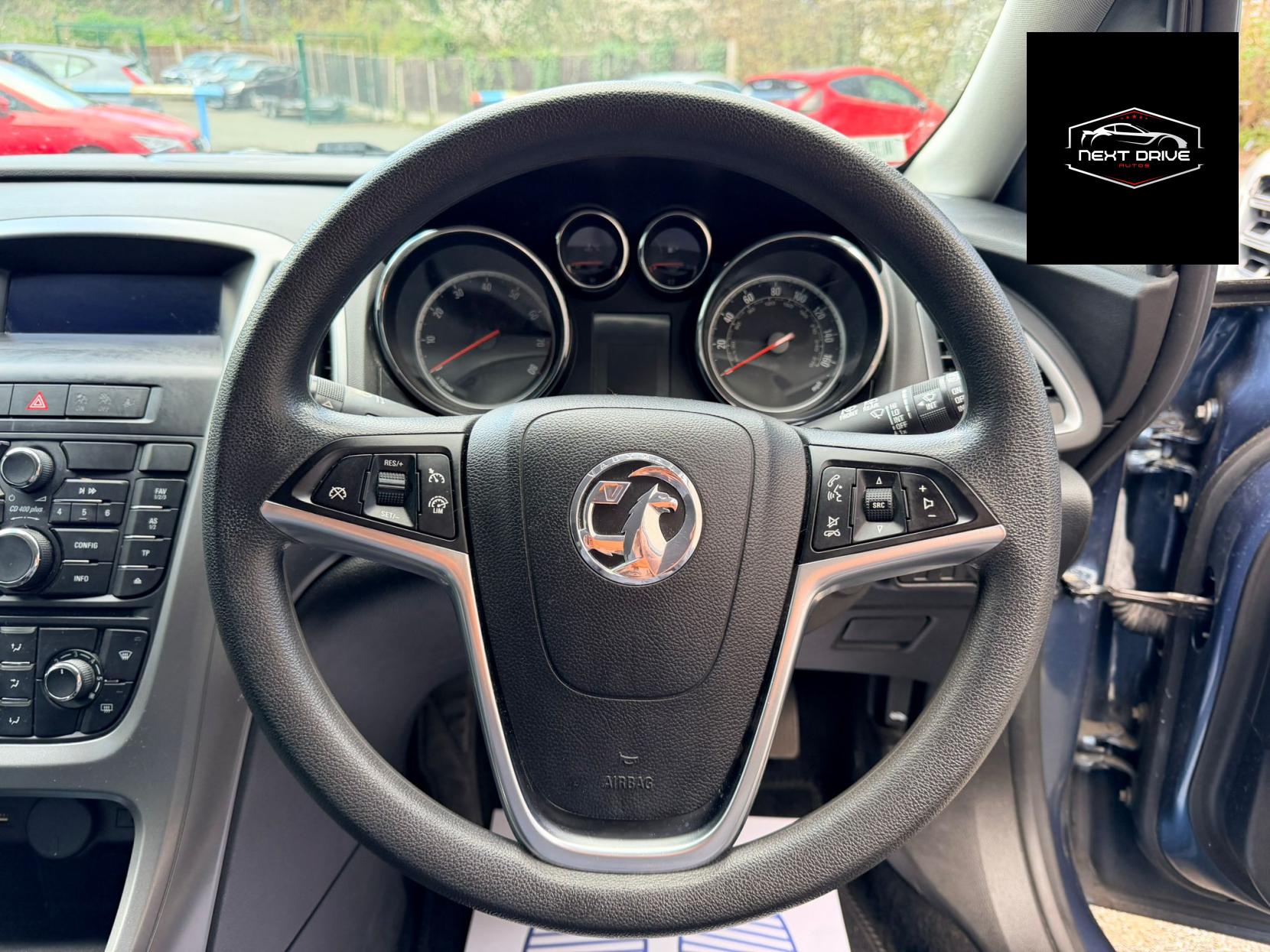 Vauxhall Astra 1.6i Design Hatchback 5dr Petrol Manual Euro 6 (115 ps)