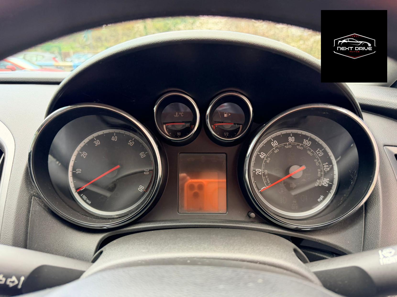 Vauxhall Astra 1.6i Design Hatchback 5dr Petrol Manual Euro 6 (115 ps)