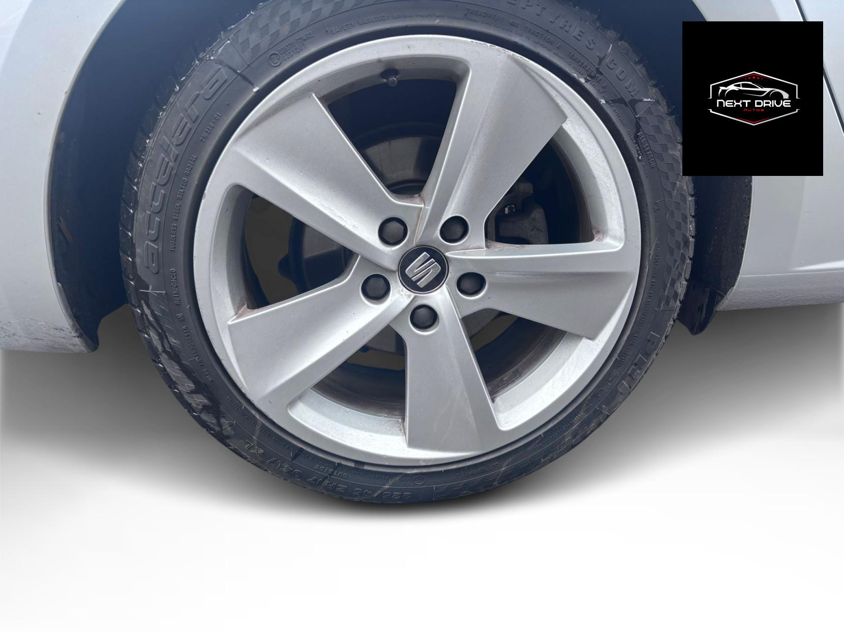 SEAT Leon 2.0 TDI CR FR Sport Tourer 5dr Diesel Manual Euro 5 (s/s) (184 ps)