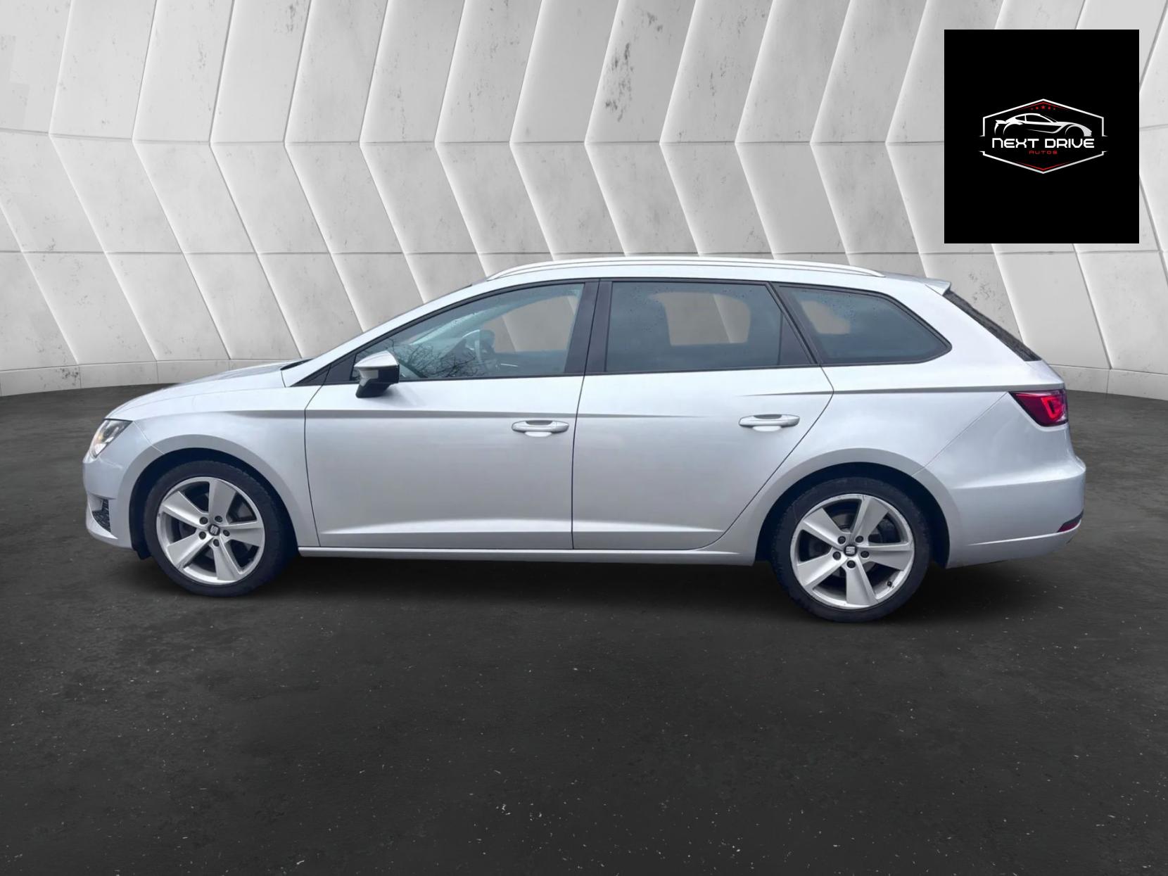 SEAT Leon 2.0 TDI CR FR Sport Tourer 5dr Diesel Manual Euro 5 (s/s) (184 ps)