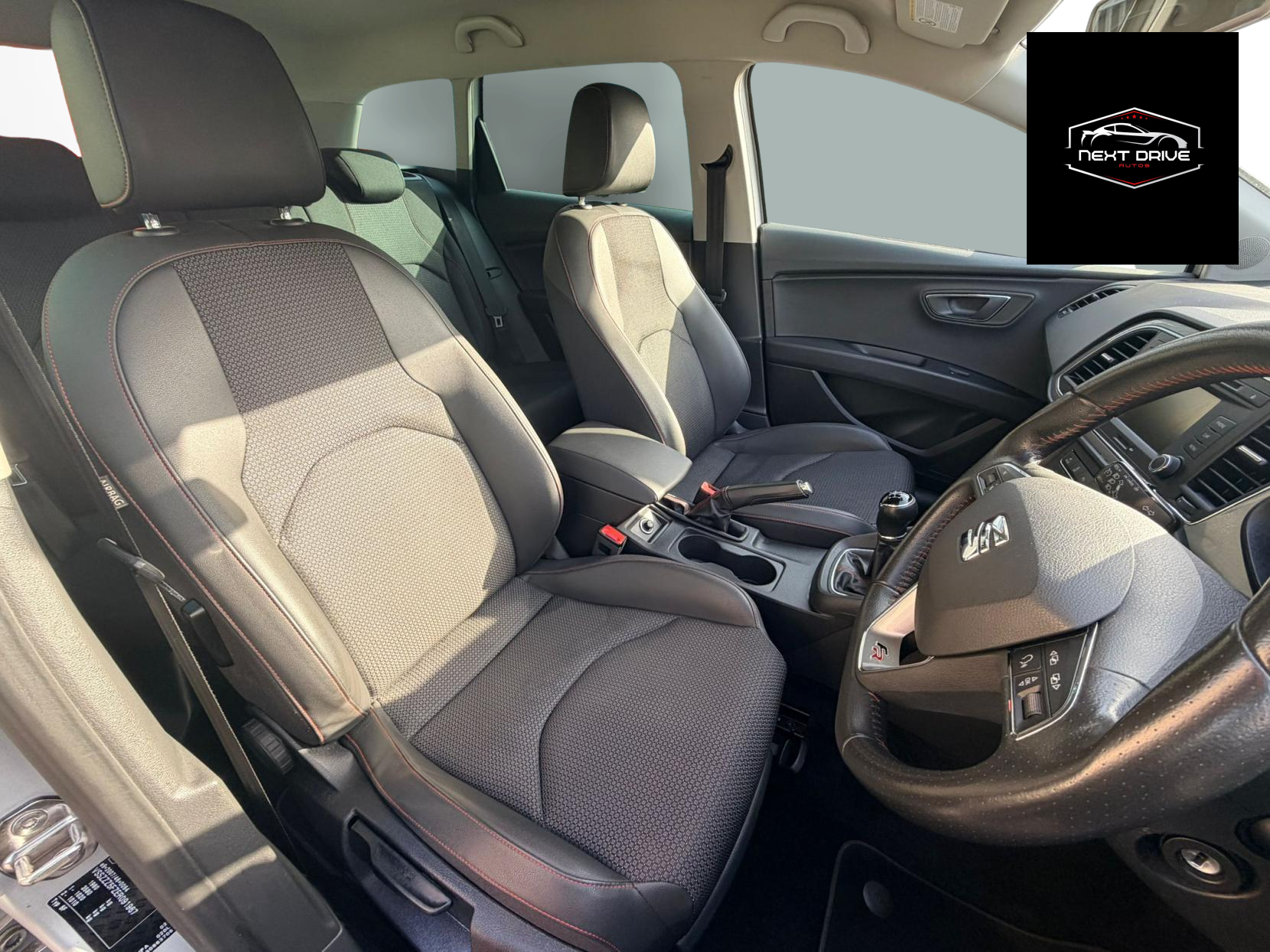 SEAT Leon 2.0 TDI CR FR Sport Tourer 5dr Diesel Manual Euro 5 (s/s) (184 ps)