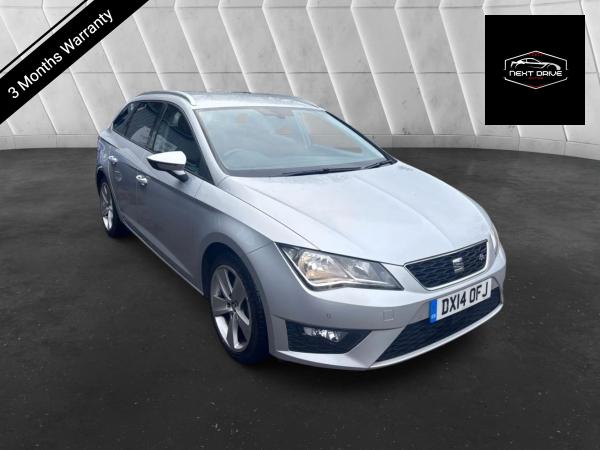 SEAT Leon 2.0 TDI CR FR Sport Tourer 5dr Diesel Manual Euro 5 (s/s) (184 ps)