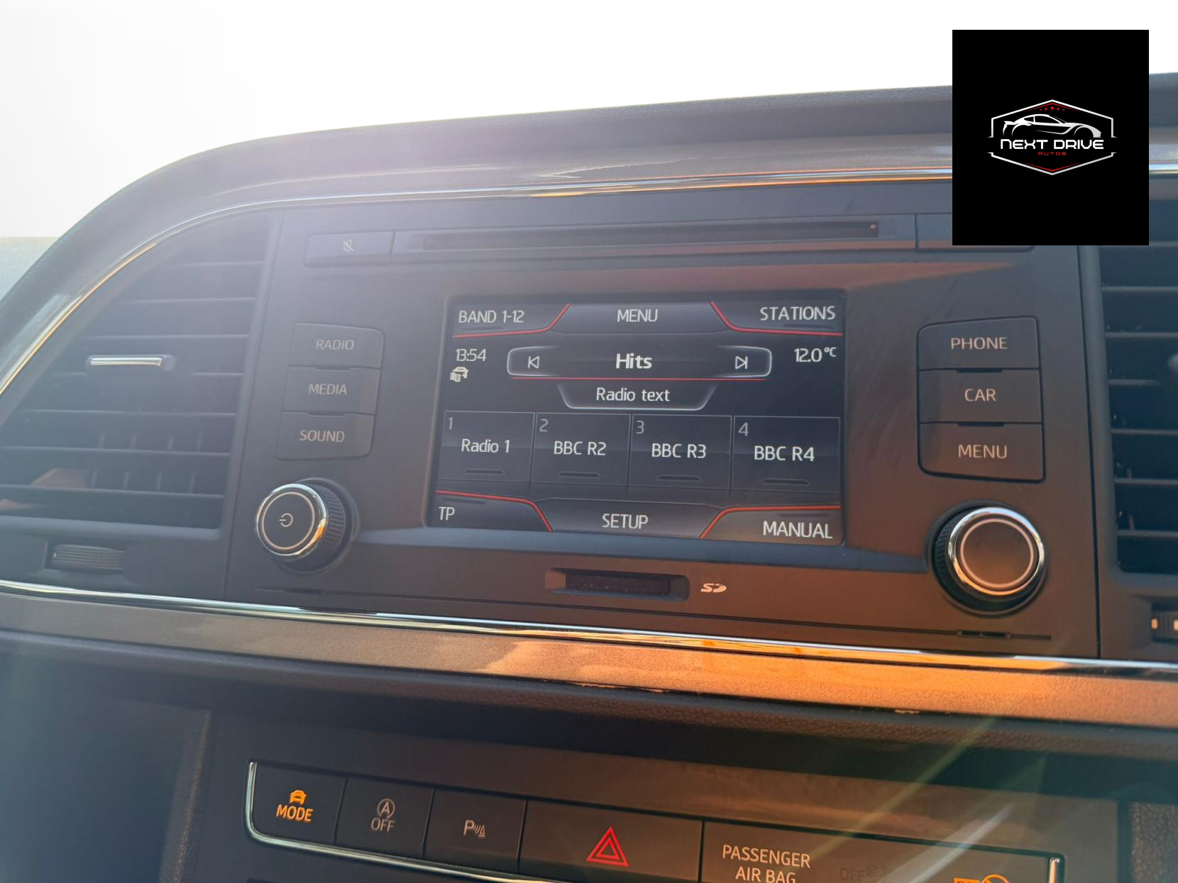 SEAT Leon 2.0 TDI CR FR Sport Tourer 5dr Diesel Manual Euro 5 (s/s) (184 ps)