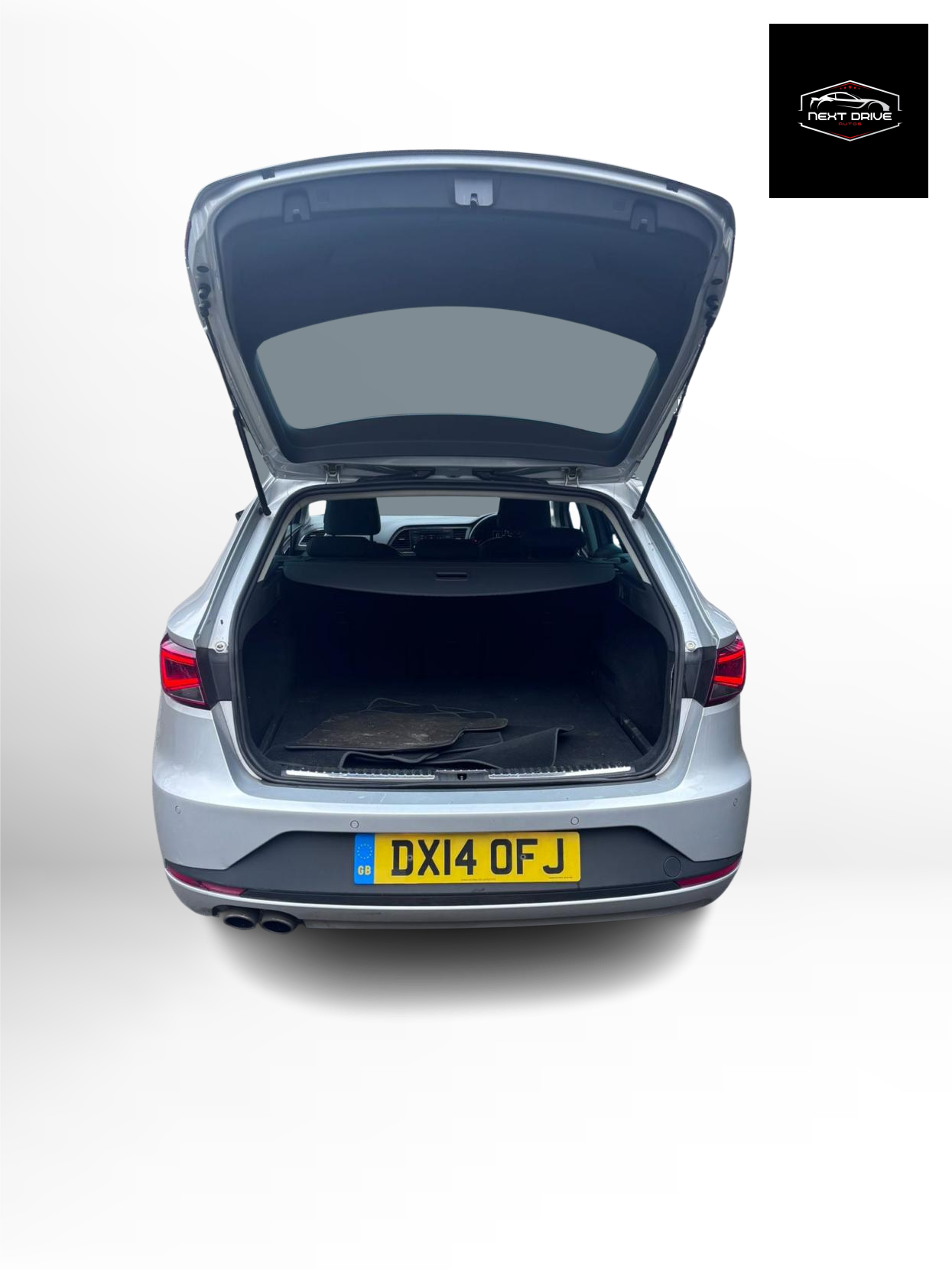 SEAT Leon 2.0 TDI CR FR Sport Tourer 5dr Diesel Manual Euro 5 (s/s) (184 ps)