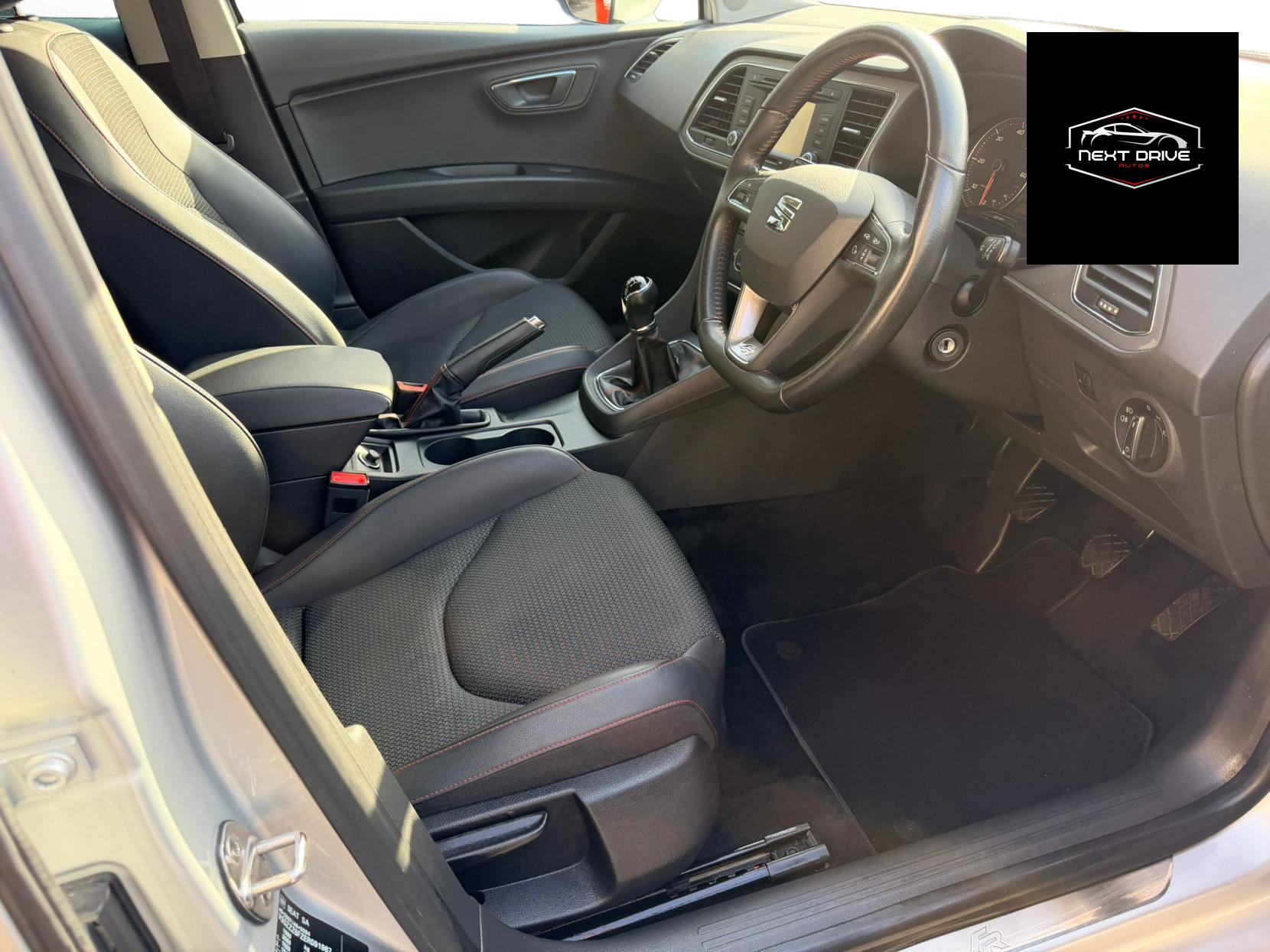 SEAT Leon 2.0 TDI CR FR Sport Tourer 5dr Diesel Manual Euro 5 (s/s) (184 ps)