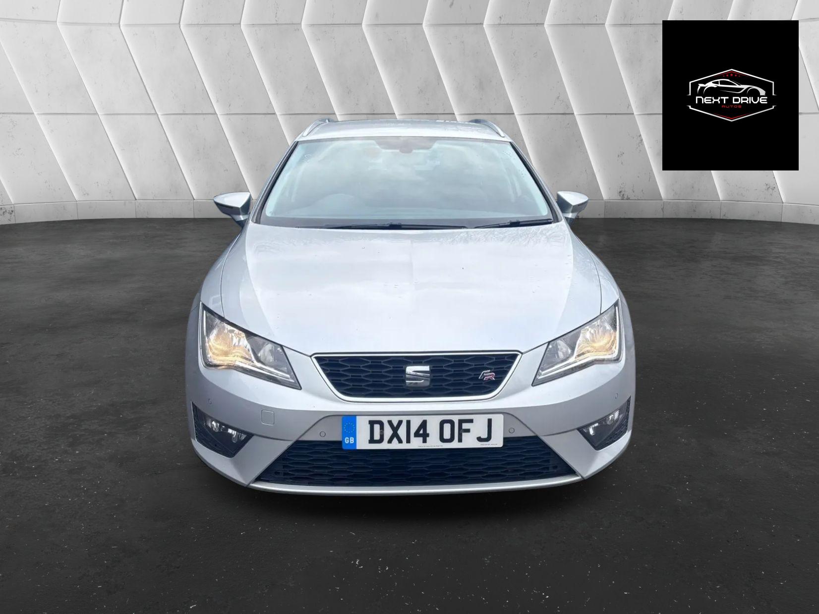 SEAT Leon 2.0 TDI CR FR Sport Tourer 5dr Diesel Manual Euro 5 (s/s) (184 ps)