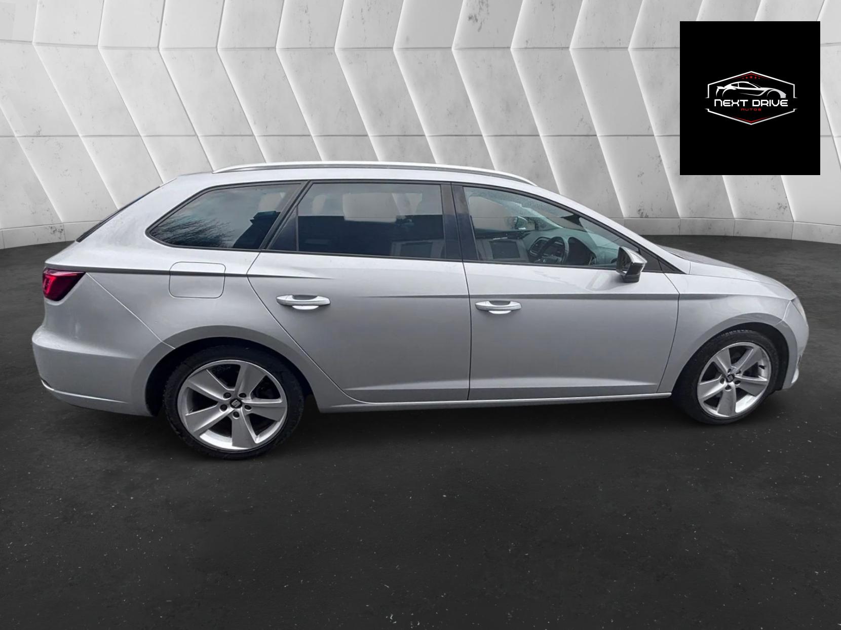 SEAT Leon 2.0 TDI CR FR Sport Tourer 5dr Diesel Manual Euro 5 (s/s) (184 ps)