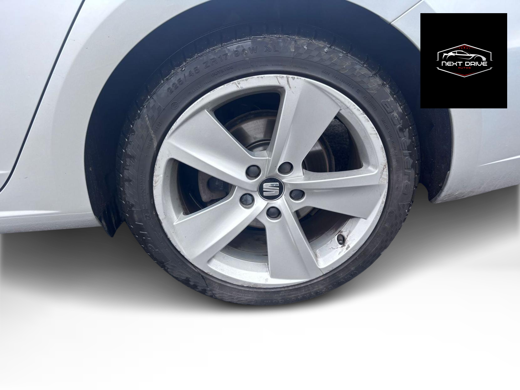 SEAT Leon 2.0 TDI CR FR Sport Tourer 5dr Diesel Manual Euro 5 (s/s) (184 ps)