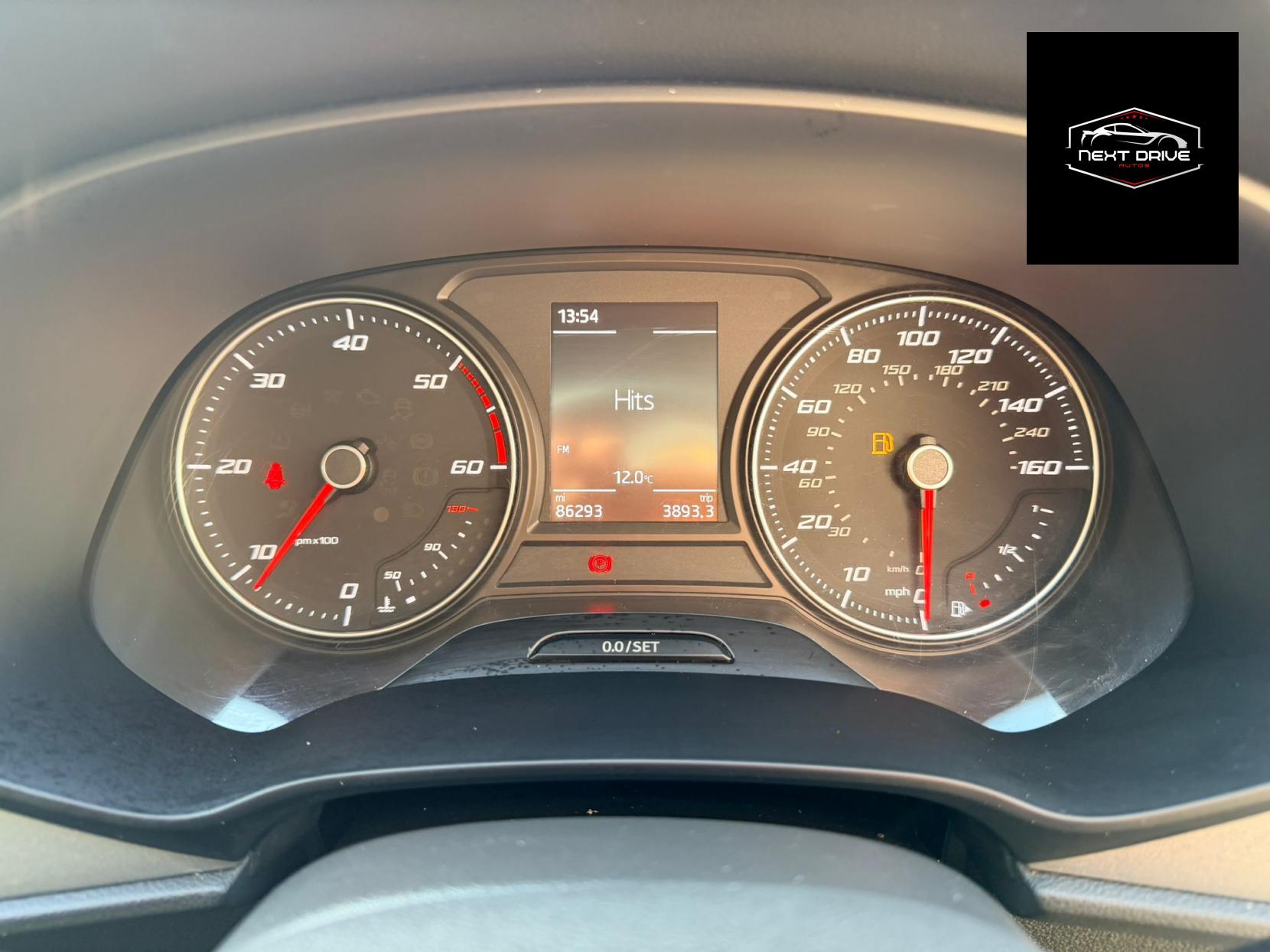 SEAT Leon 2.0 TDI CR FR Sport Tourer 5dr Diesel Manual Euro 5 (s/s) (184 ps)