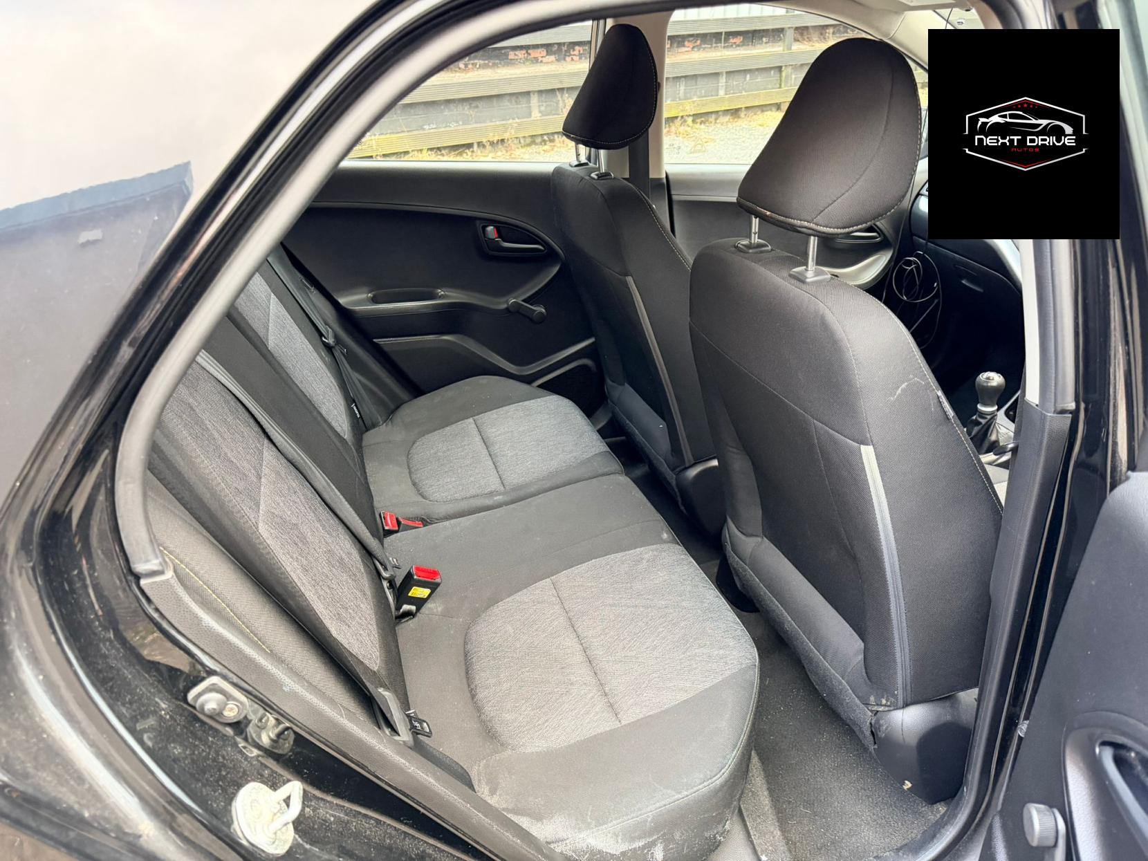 Kia Picanto 1.0 1 Hatchback 5dr Petrol Manual Euro 5 (68 bhp)