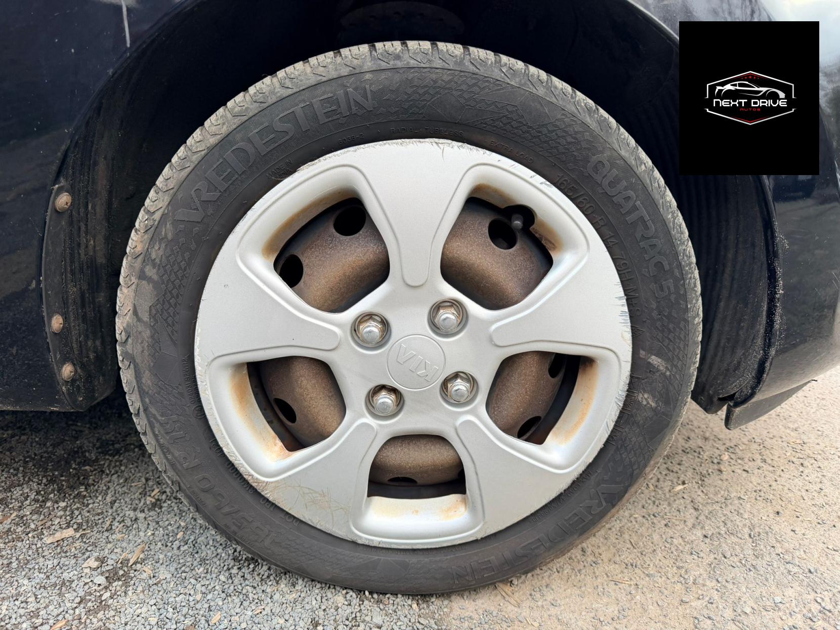 Kia Picanto 1.0 1 Hatchback 5dr Petrol Manual Euro 5 (68 bhp)