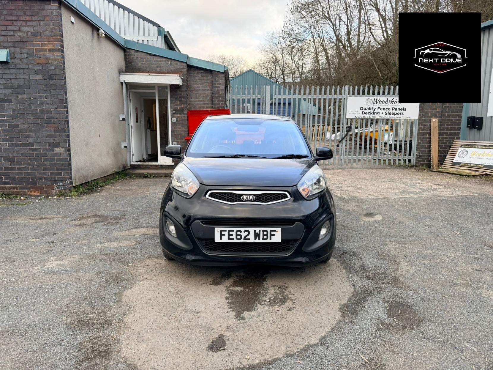 Kia Picanto 1.0 1 Hatchback 5dr Petrol Manual Euro 5 (68 bhp)