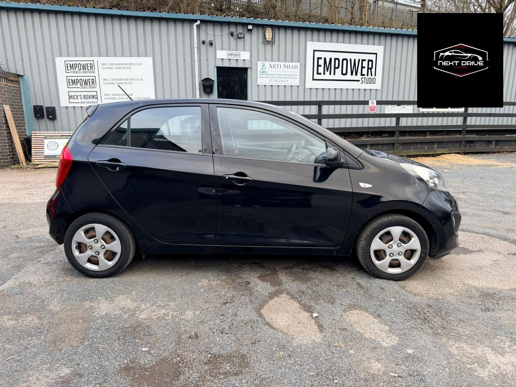 Kia Picanto 1.0 1 Hatchback 5dr Petrol Manual Euro 5 (68 bhp)
