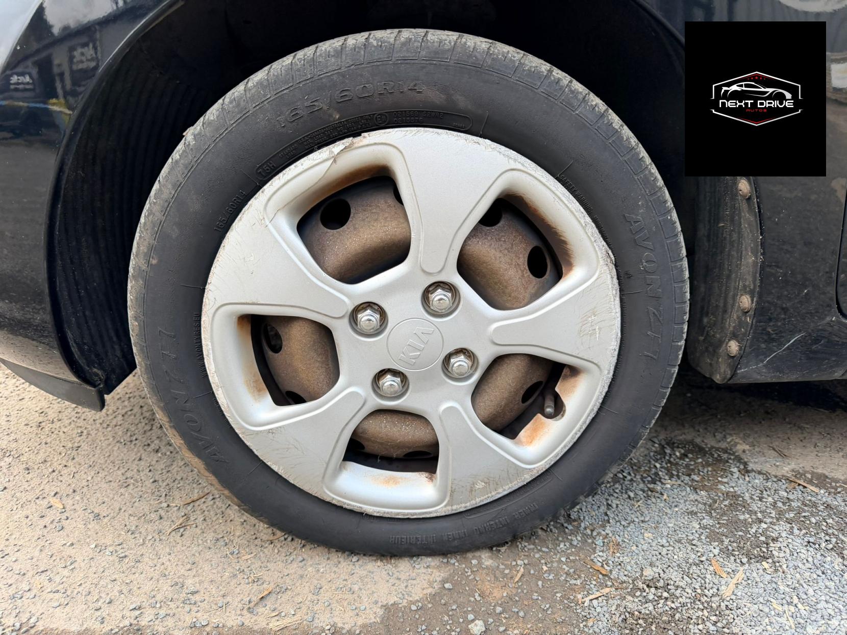 Kia Picanto 1.0 1 Hatchback 5dr Petrol Manual Euro 5 (68 bhp)